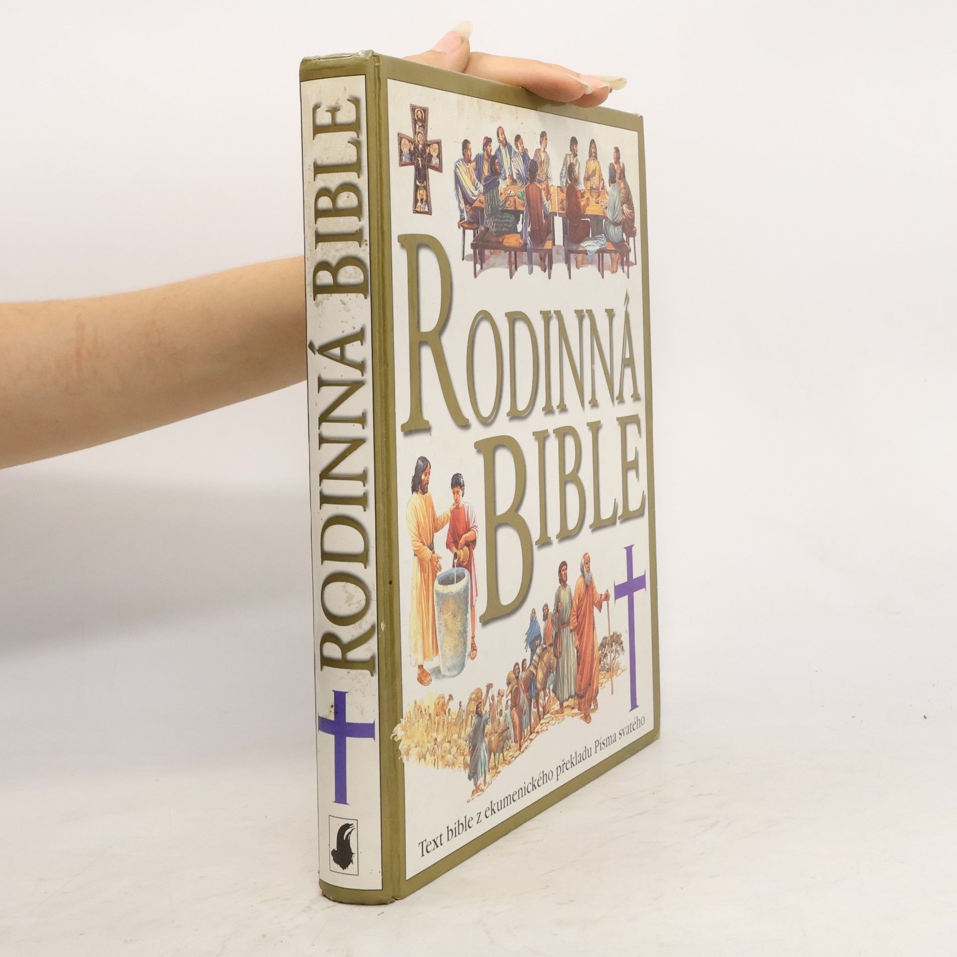 Claude Bernard Costecalde Rodinná bible