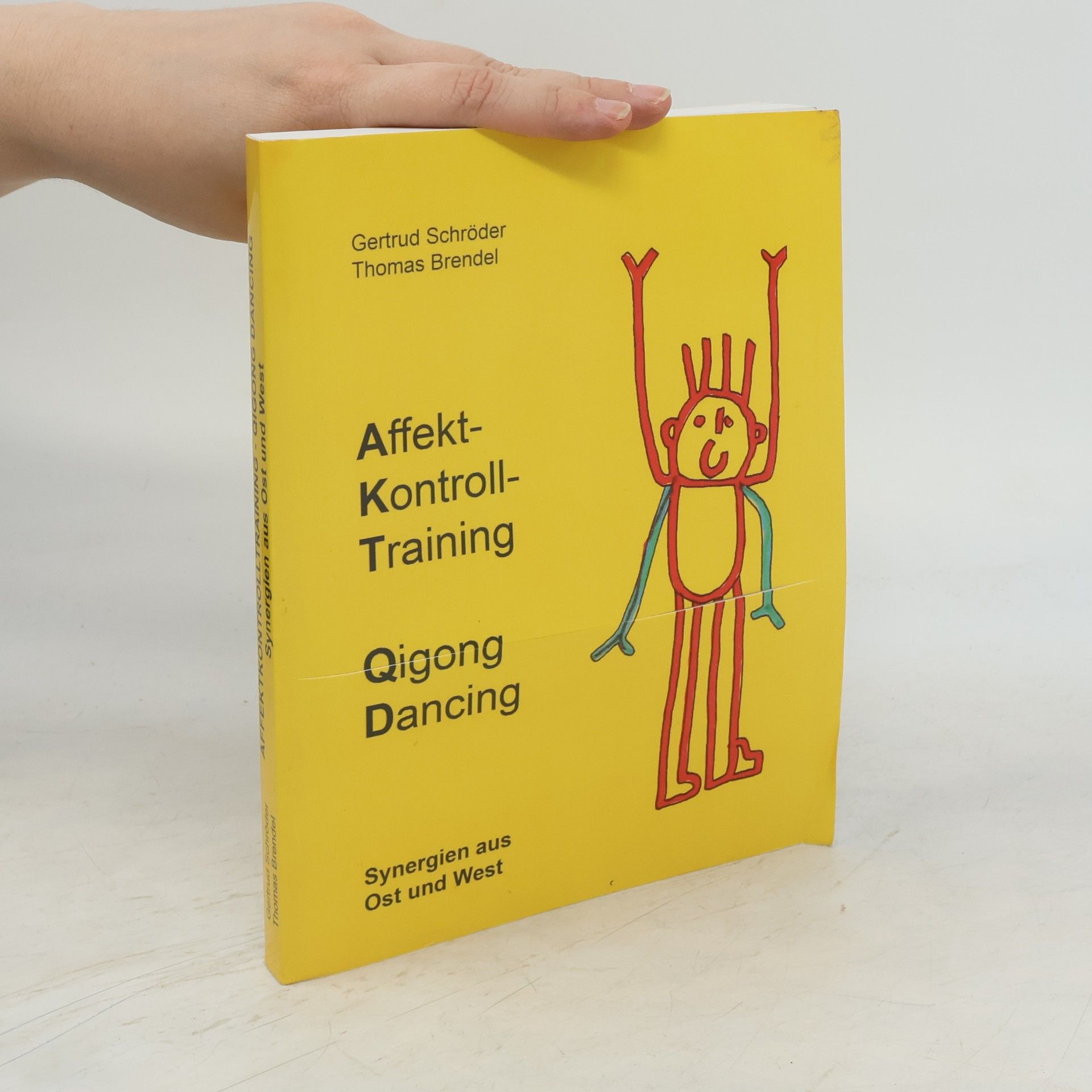 Thomas Brendel Affekt-Kontroll-Training Qigong Dancing