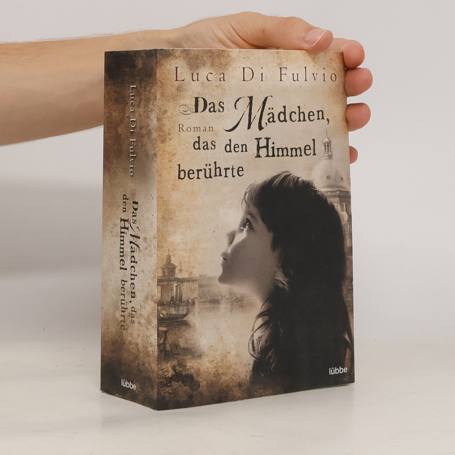 Luca Di Fulvio Das Mädchen das den Himmel berührte