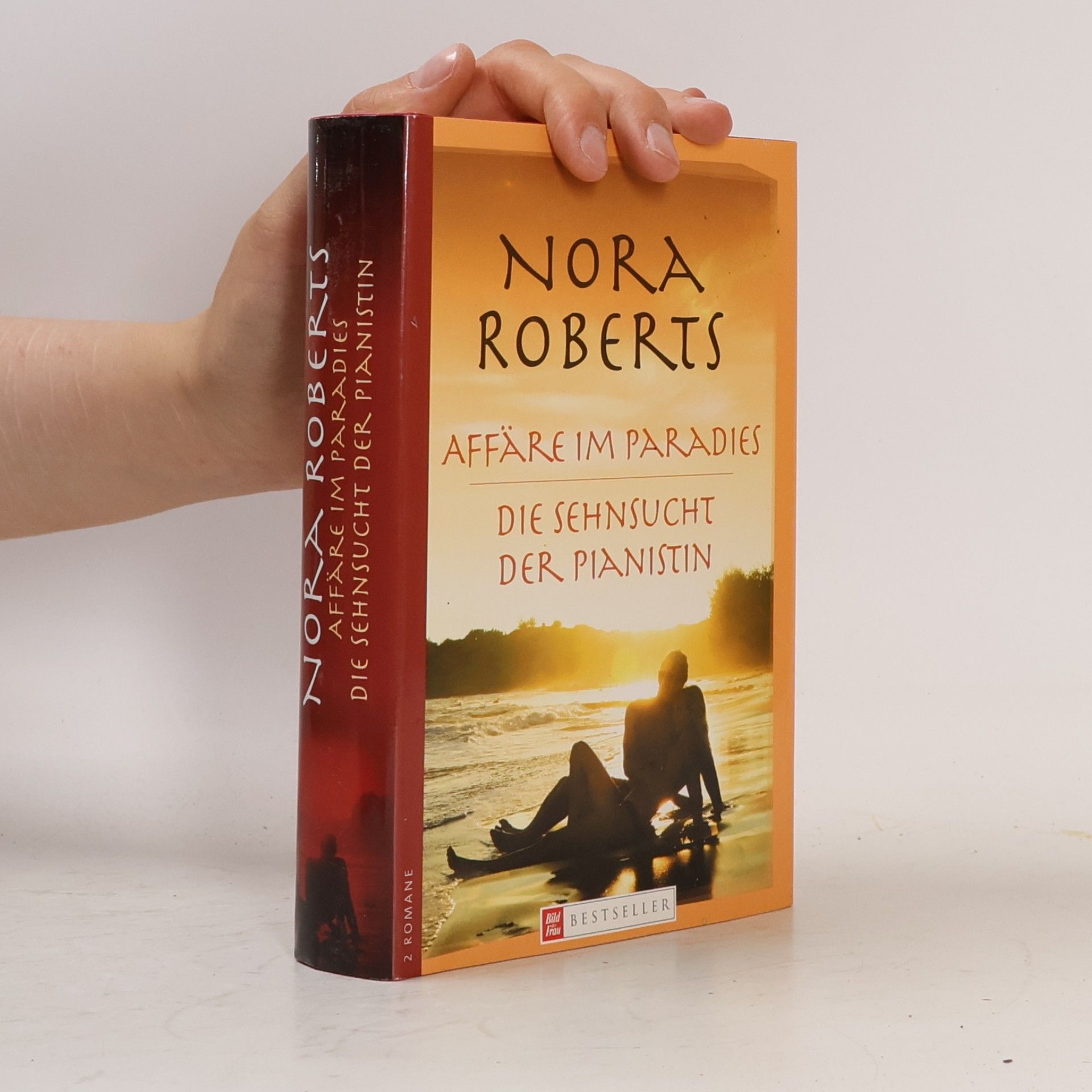 Nora Roberts Affäre im Paradies