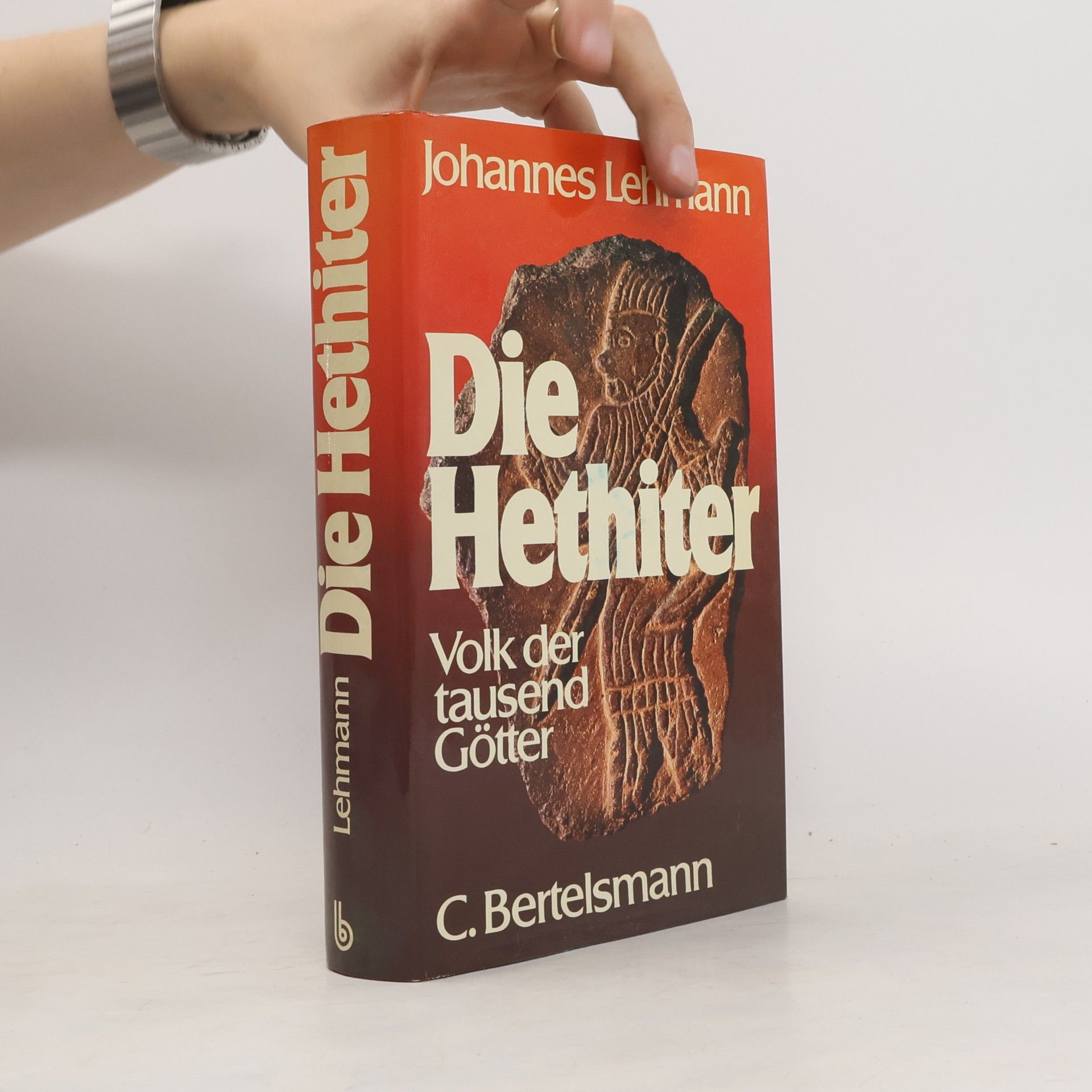Lars-Johannes Lehmann Die Hethiter