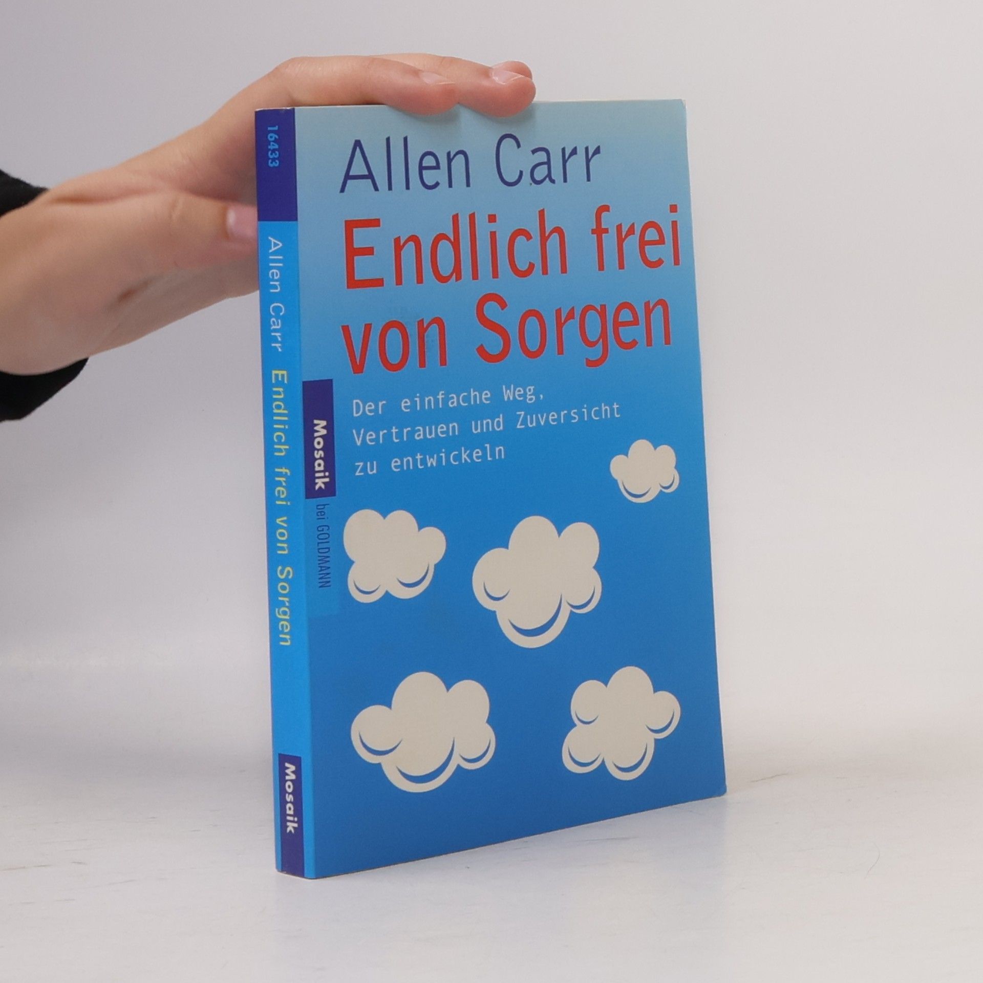 Endlich frei von Sorgen