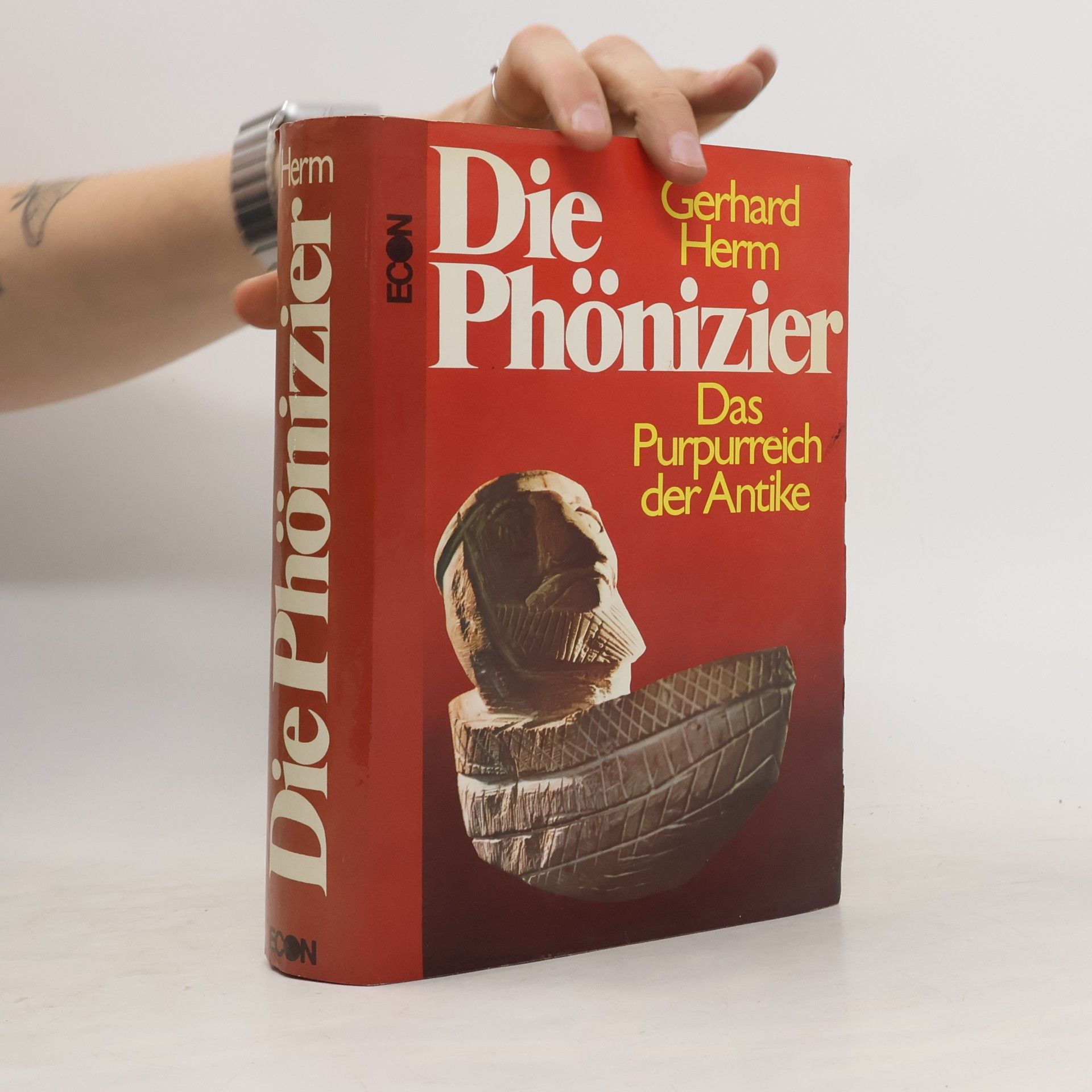 Gerhard Herm Die Phönizier
