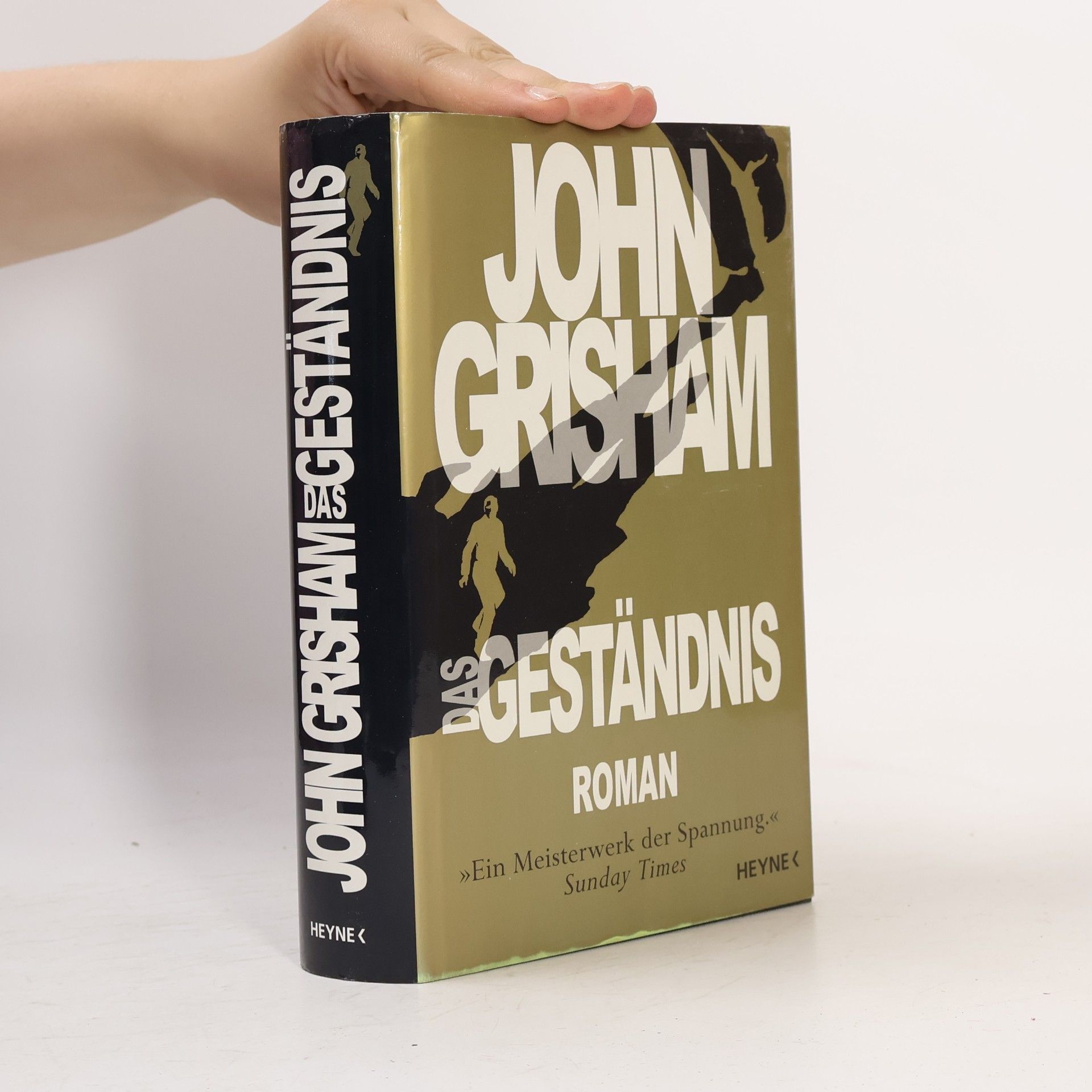 John Grisham Das Geständnis
