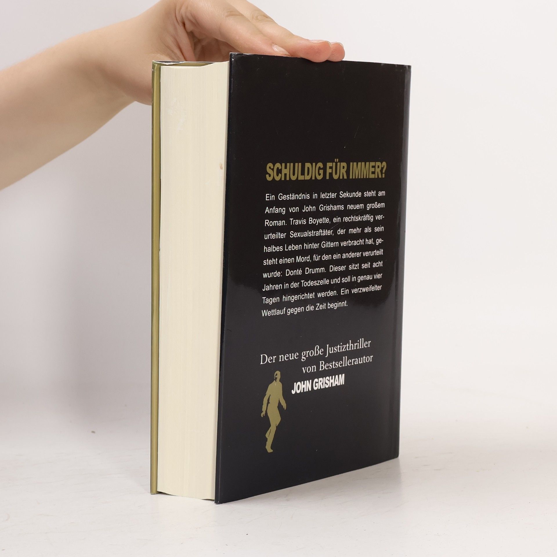 John Grisham Das Geständnis