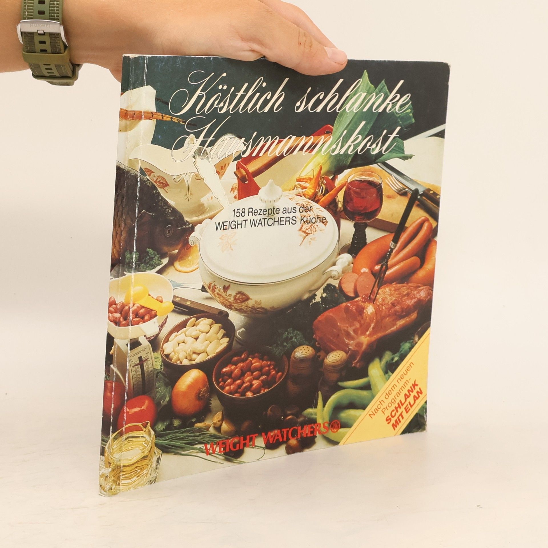Autorenkollektiv Köstlich schlanke: Hausmannskost
