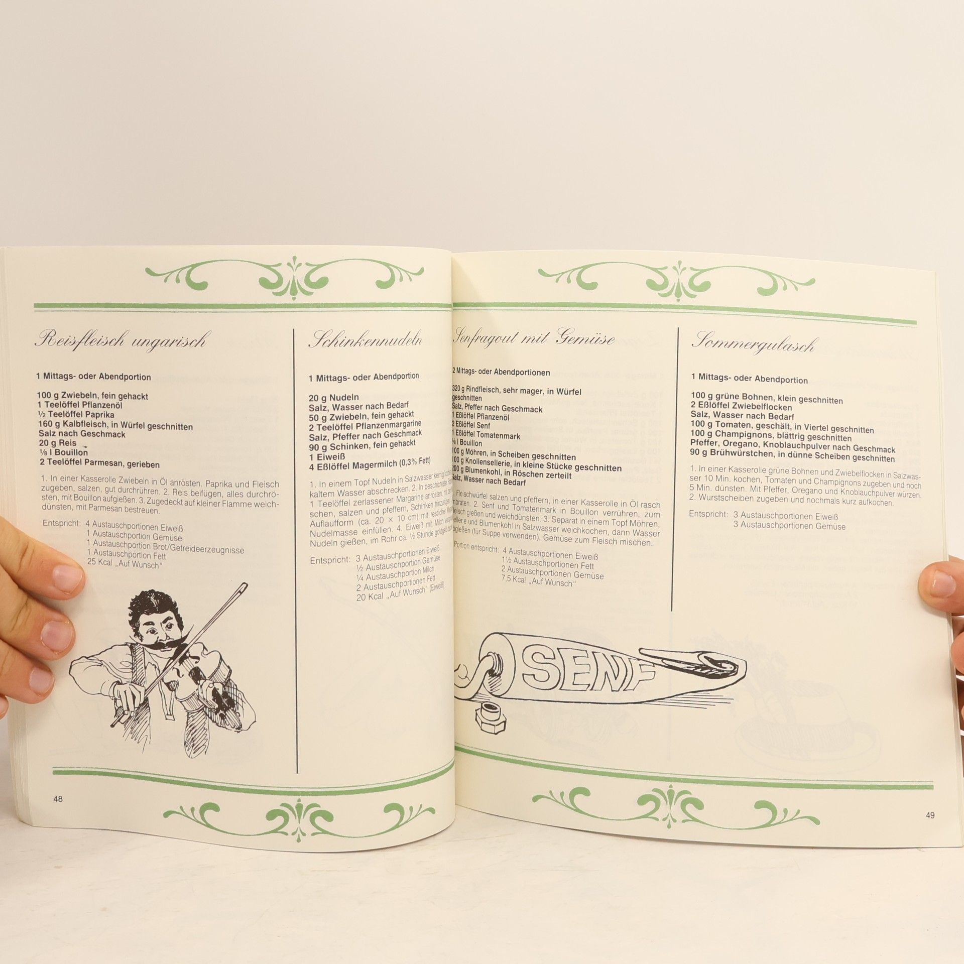 Autorenkollektiv Köstlich schlanke: Hausmannskost
