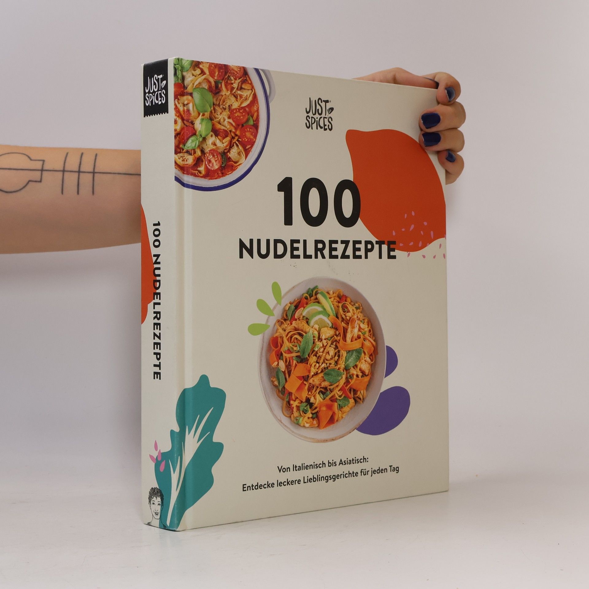 Autorenkollektiv 100 Nudelrezepte