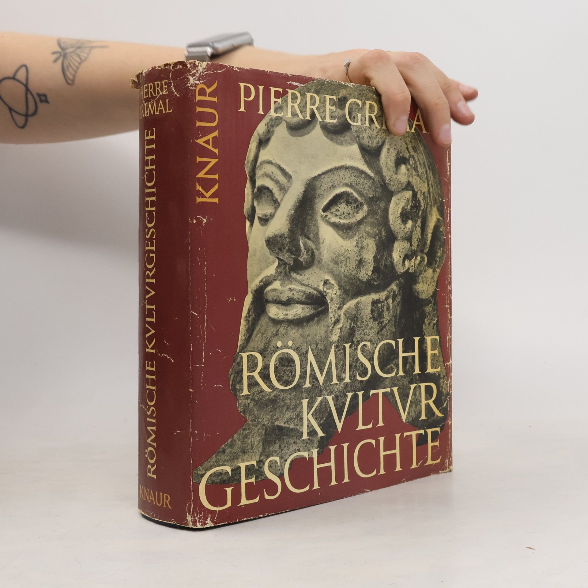 Pierre Grimal Römische Kulturgeschichte