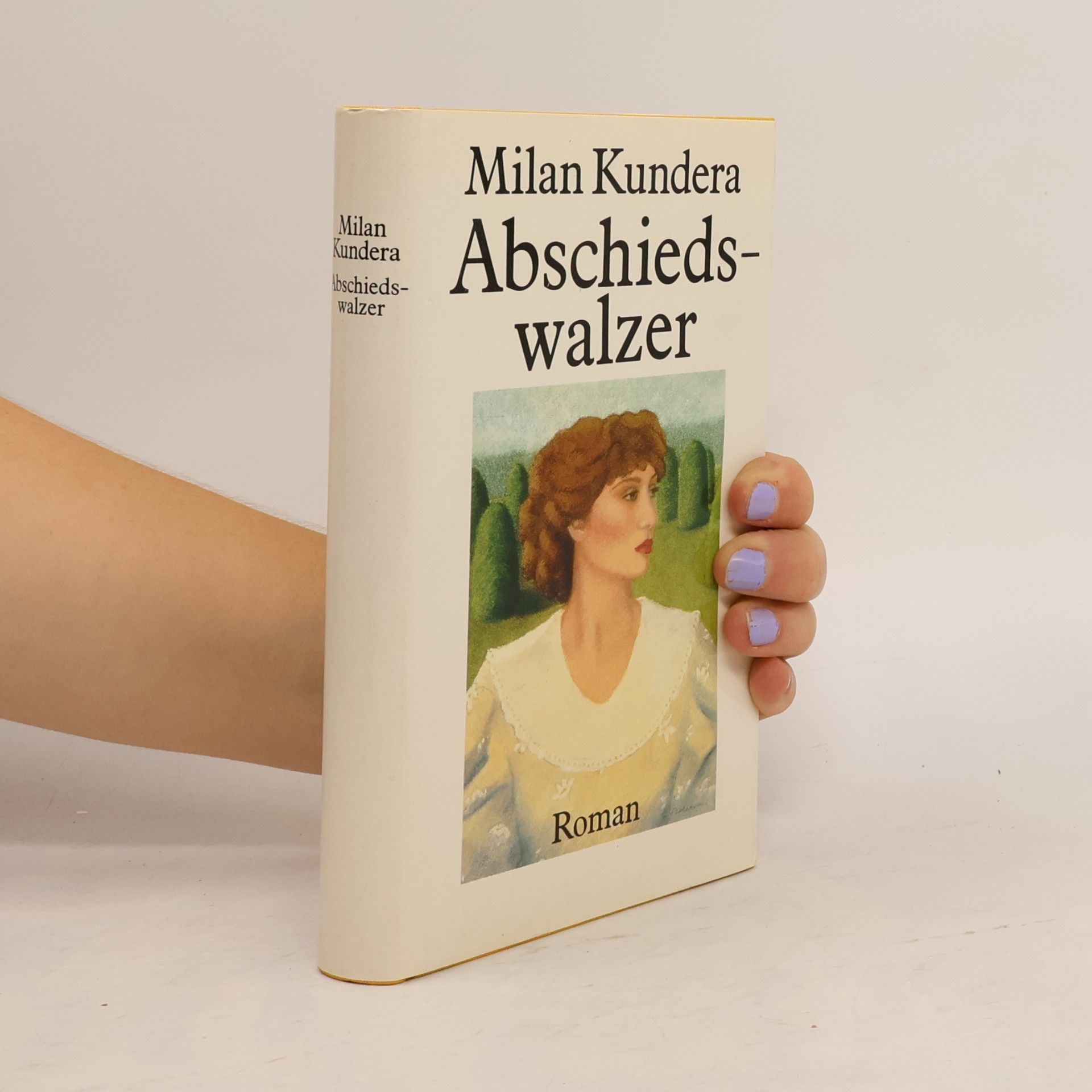 Milan Kundera Abschiedswalzer