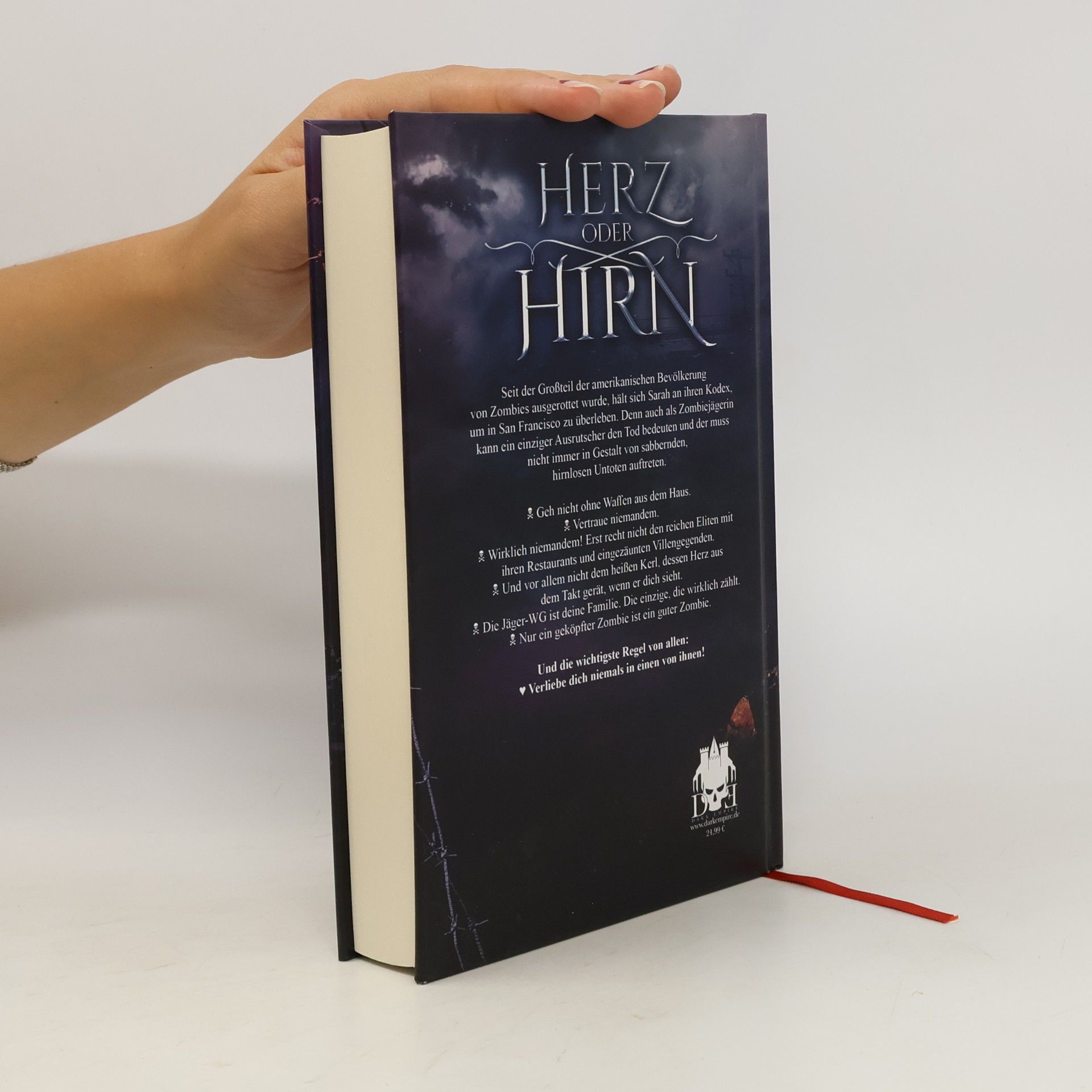 Lillith Korn Herz oder Hirn