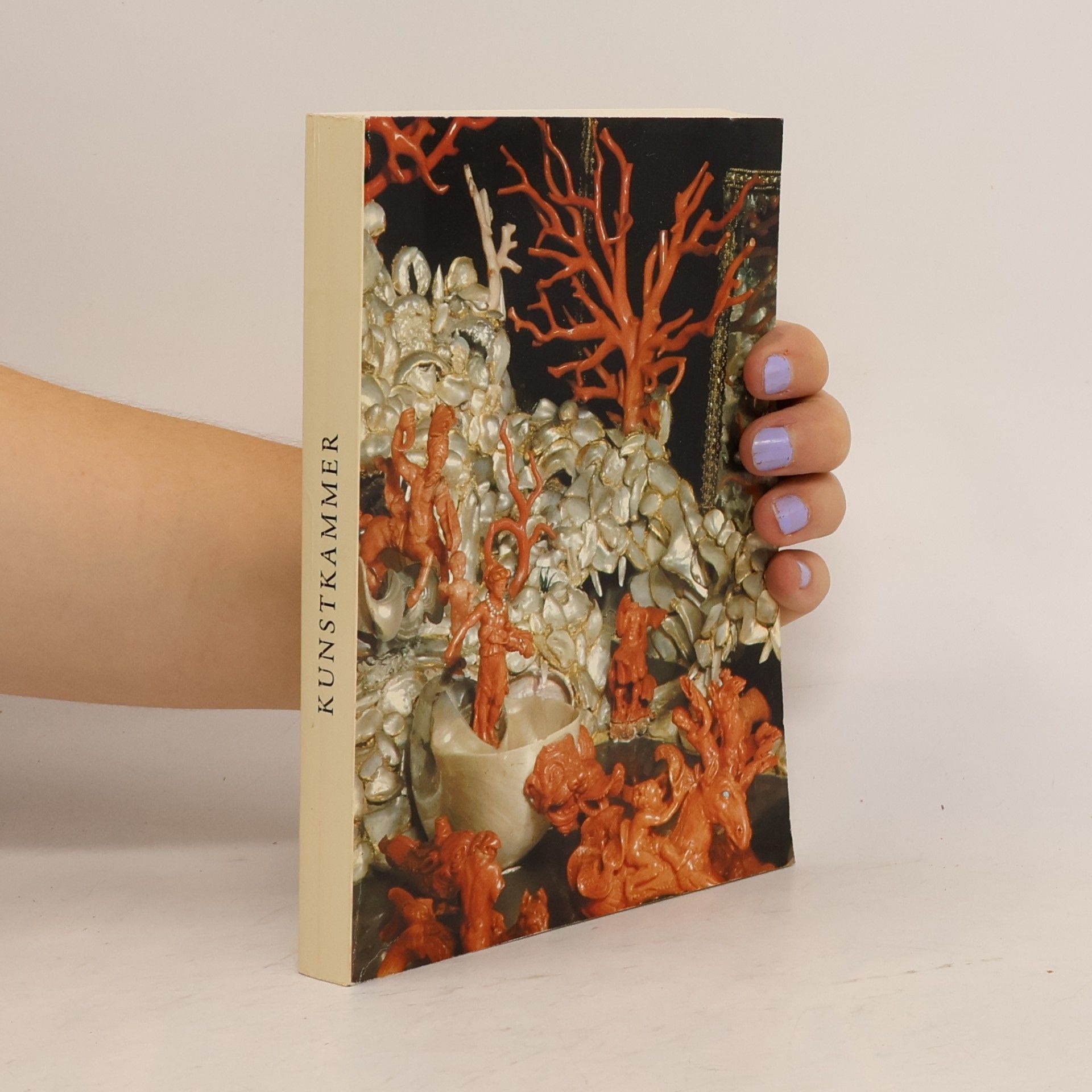 Autores varios Die Kunstkammer