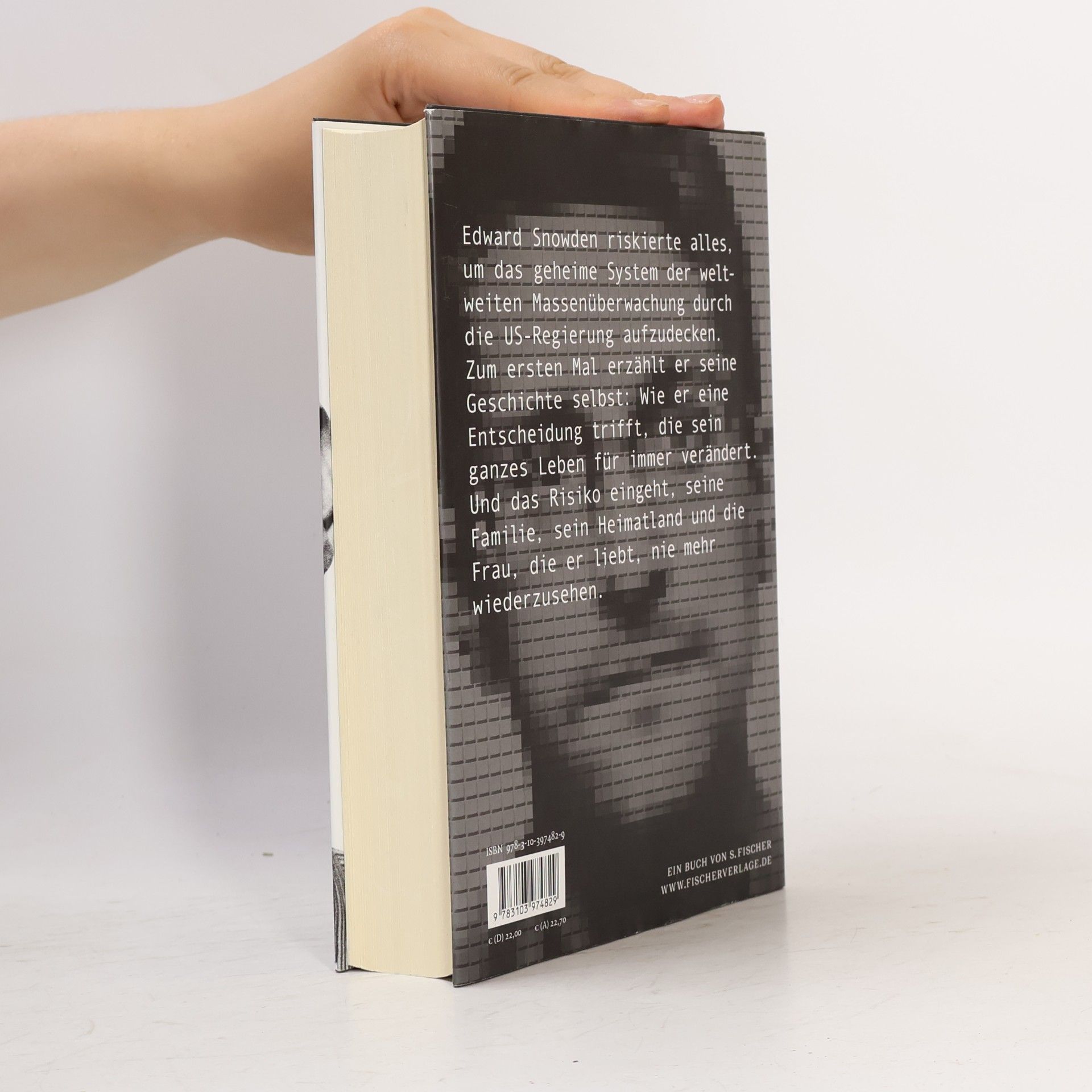 Edward Snowden Permanent Record