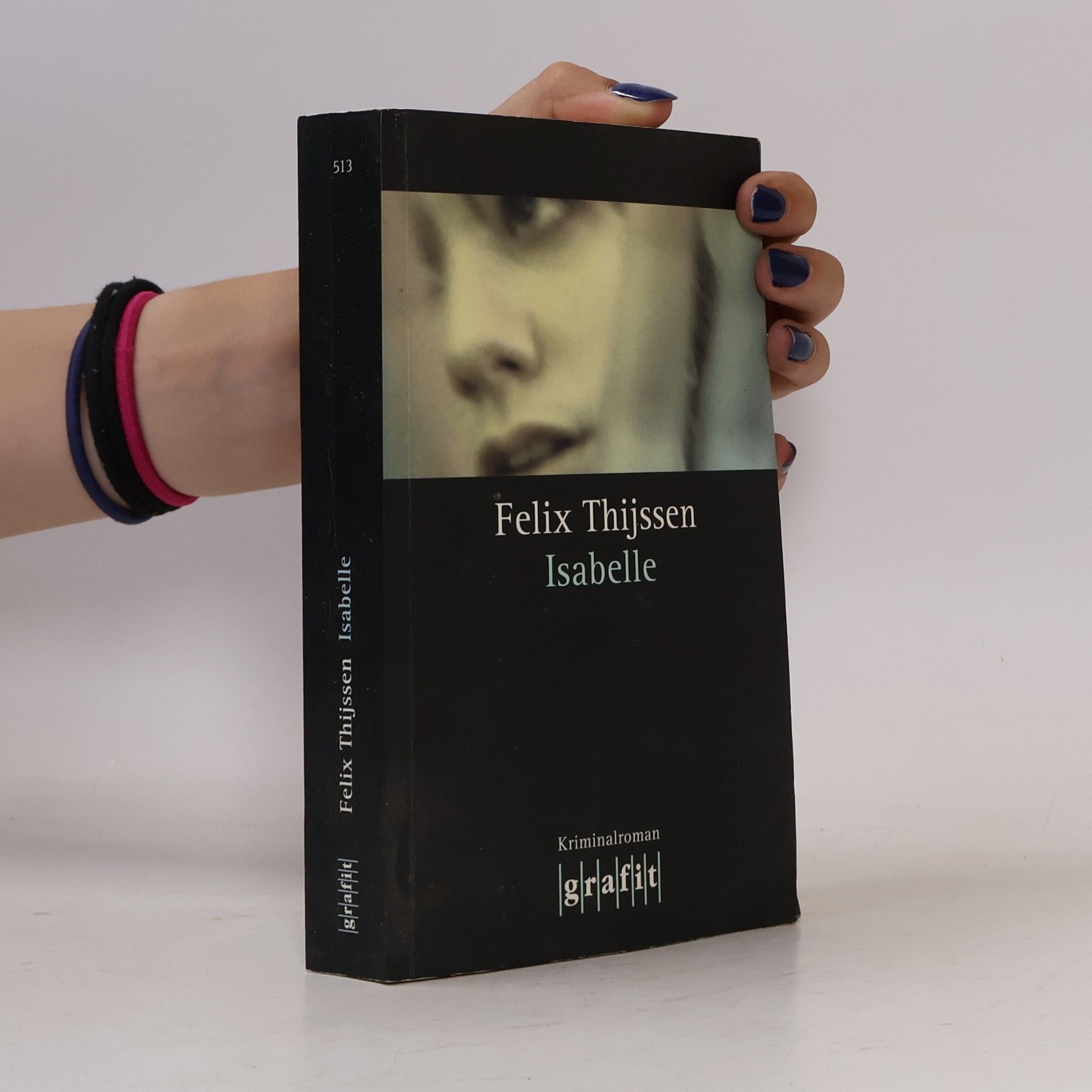 Felix Thijssen Isabelle