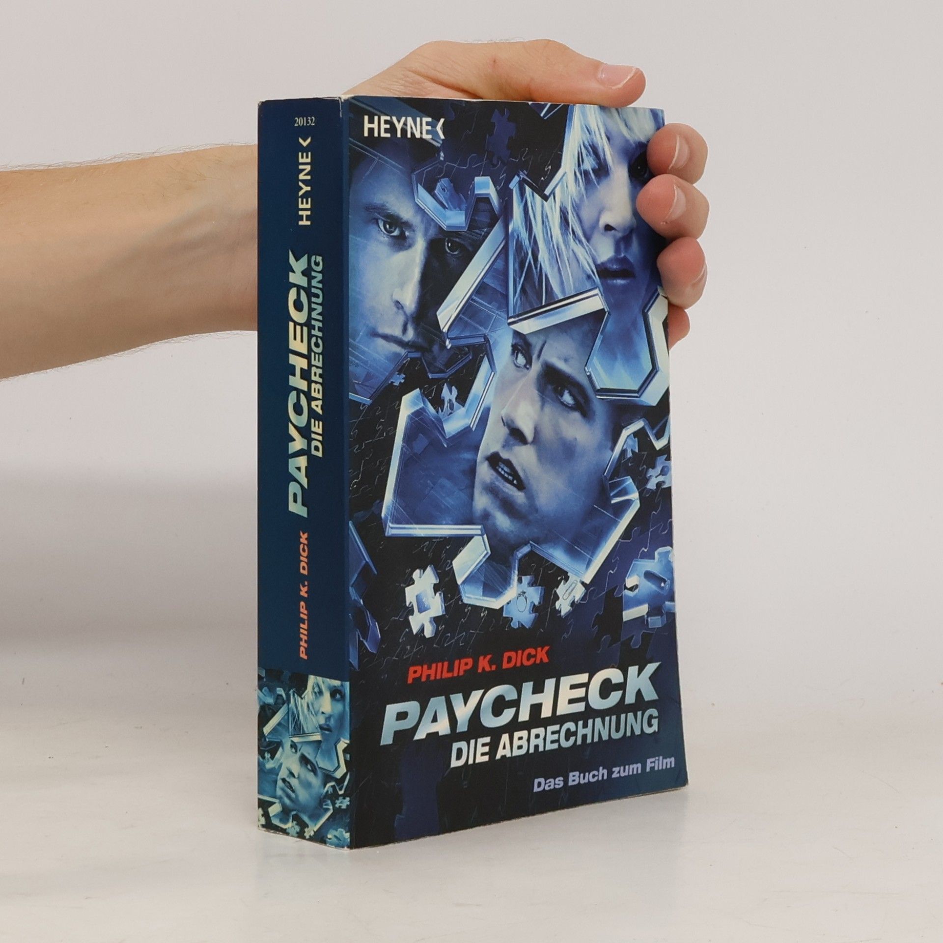 Philip K. Dick Paycheck