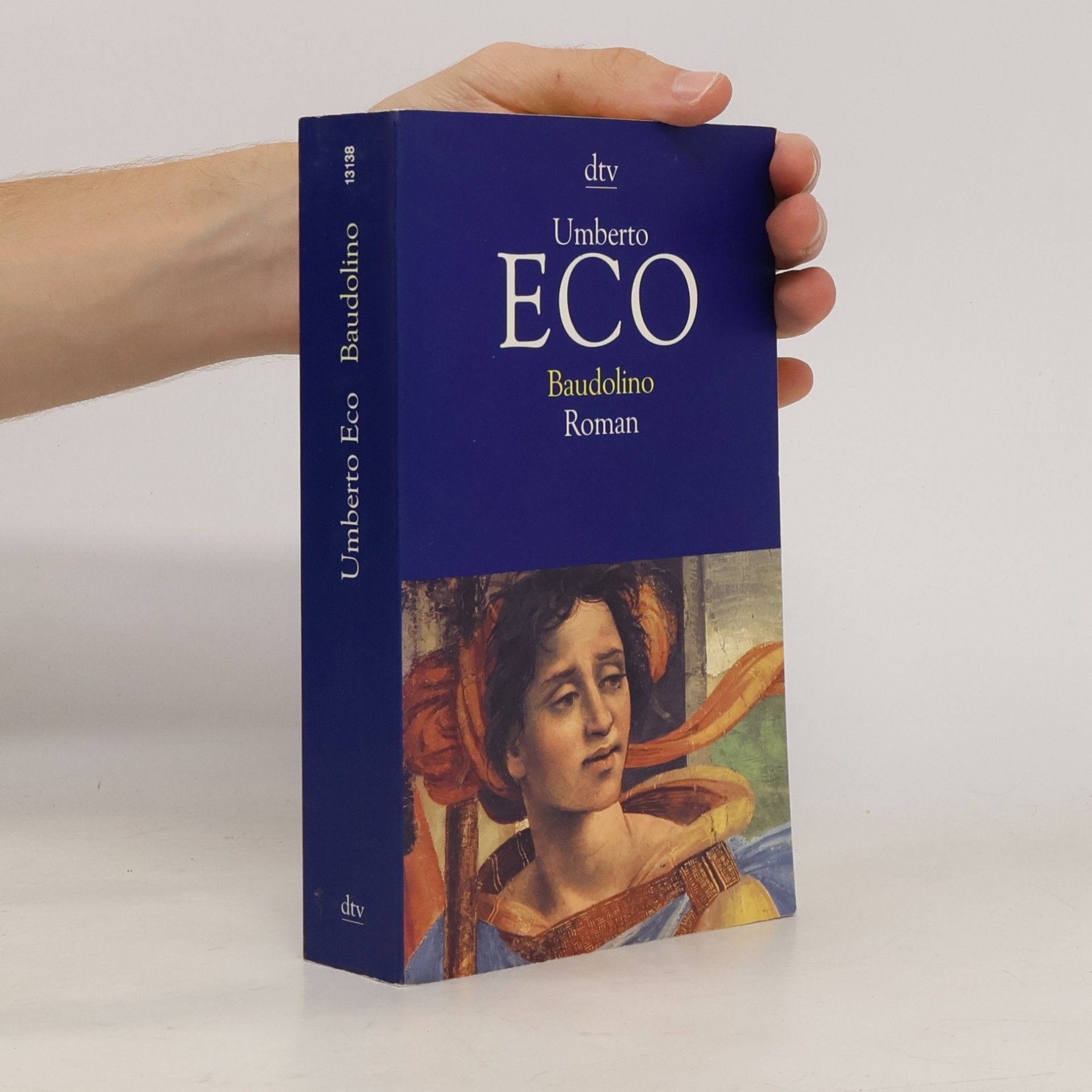 Umberto Eco Baudolino