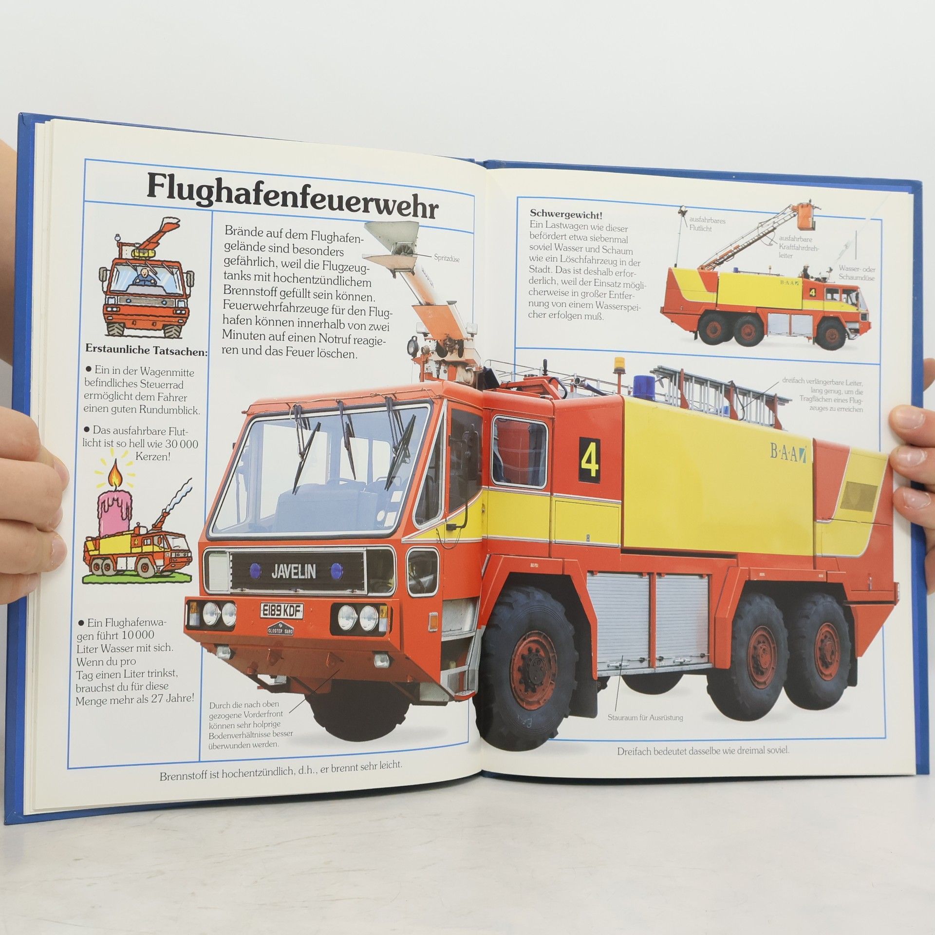 Christopher Maynard Superstarke Flugzeuge und andere Spezialfahrzeuge
