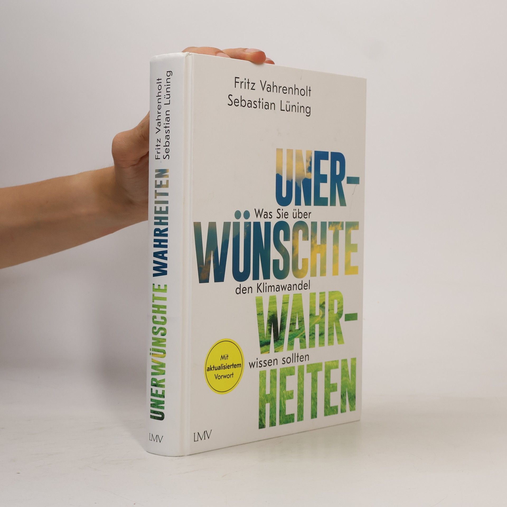 Luning Sebastian Unerwünschte Wahrheiten