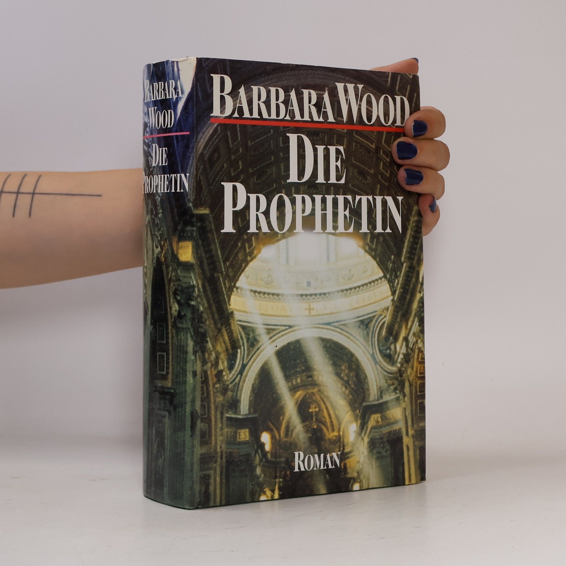 Barbara Wood Die Prophetin