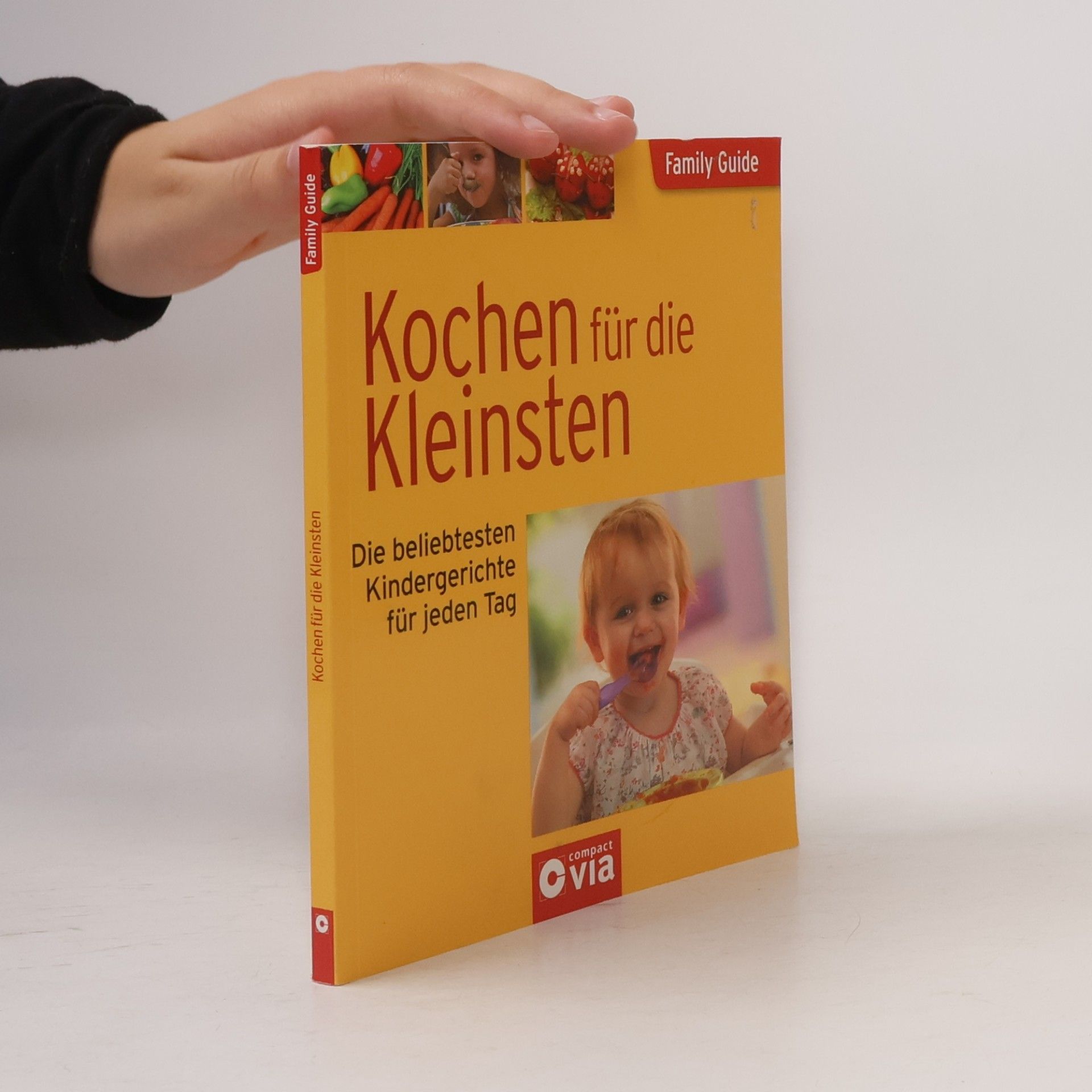 Nicole Rothmann Kochen für die Kleinsten