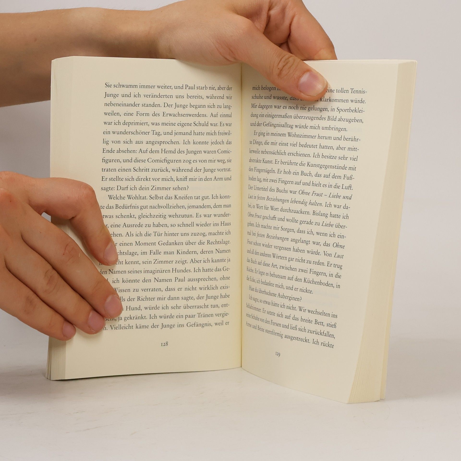Miranda July Zehn Wahrheiten