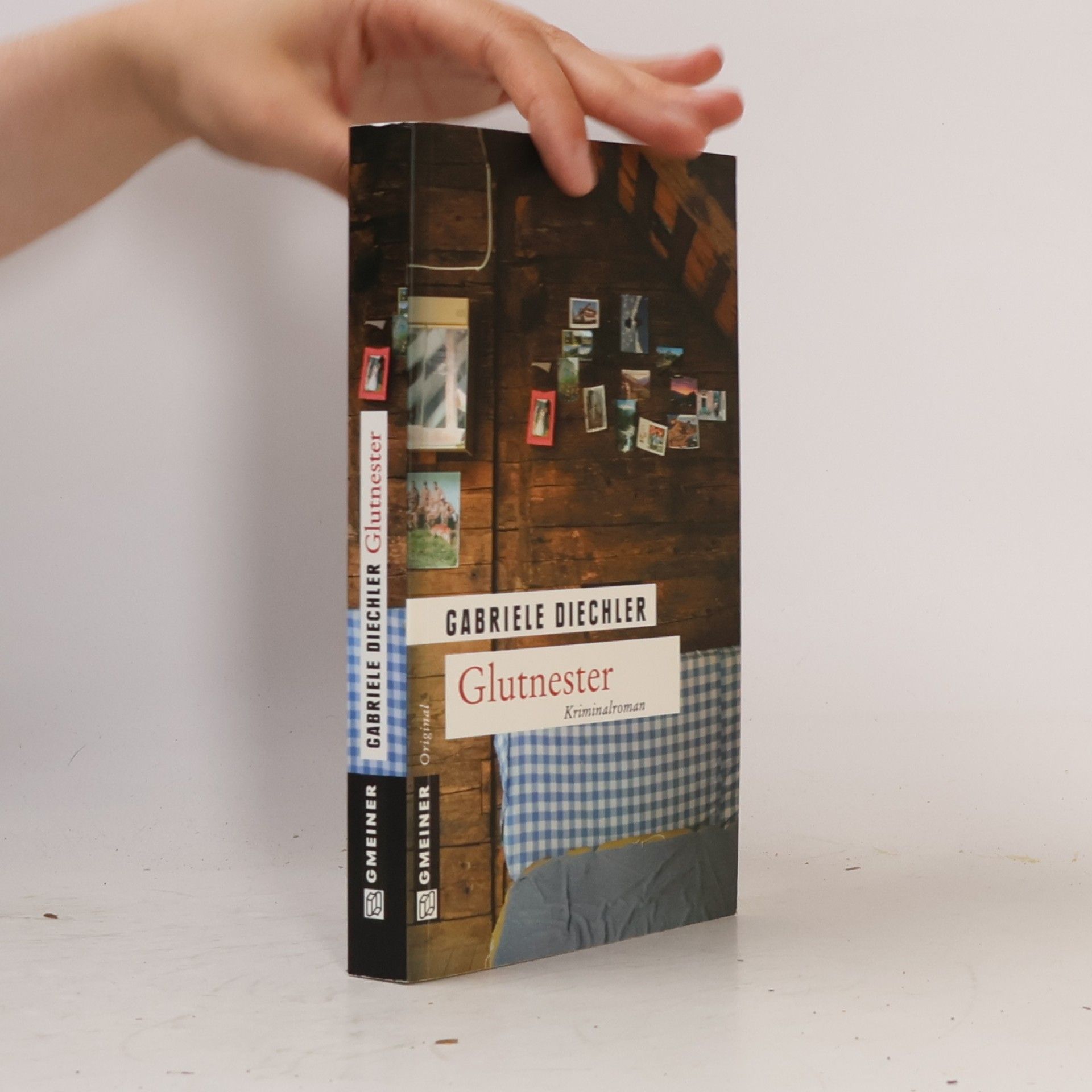 Gabriele Diechler Glutnester