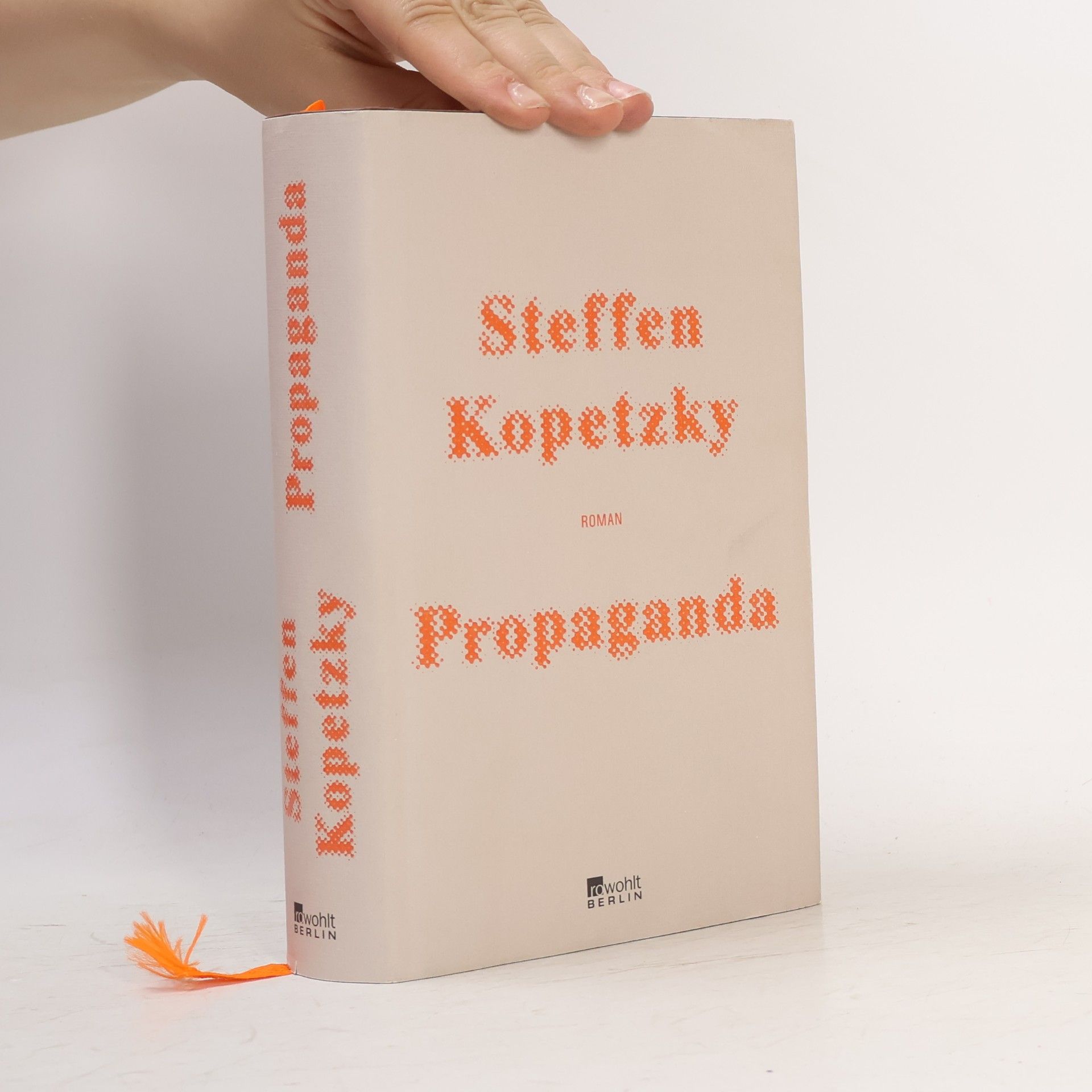 Steffen Kopetzky Propaganda