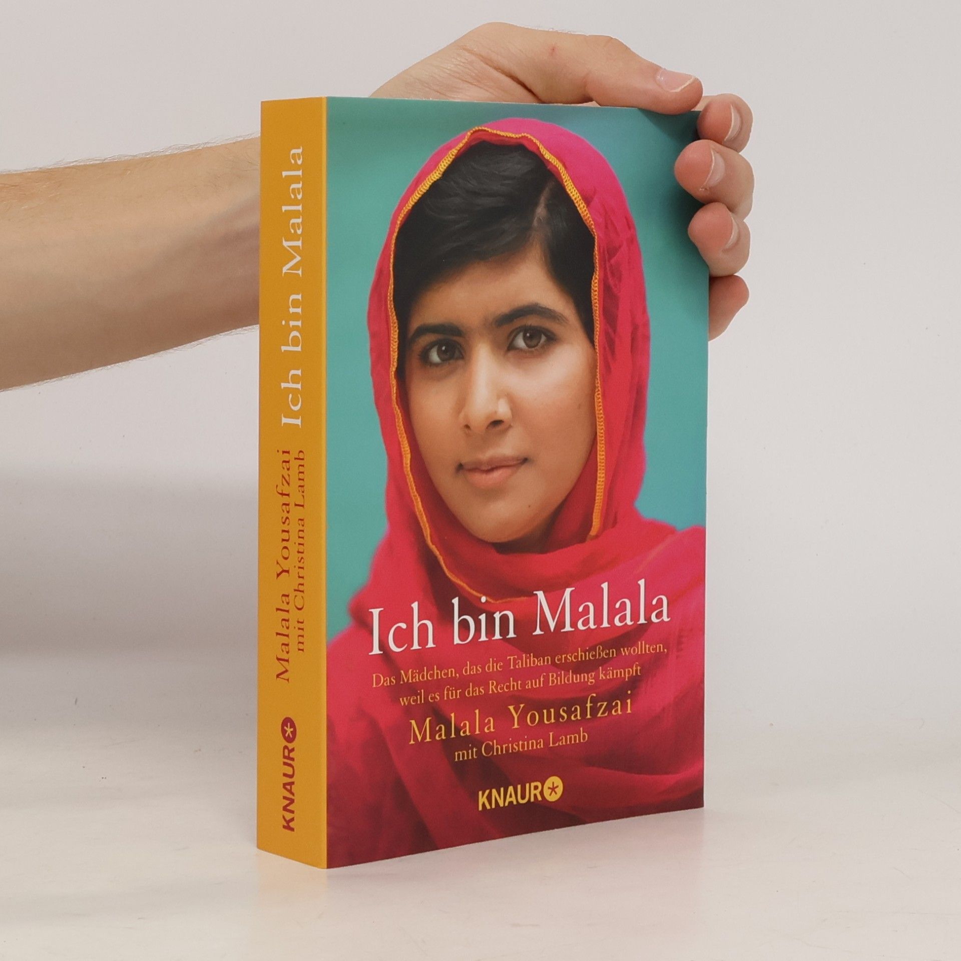 Malala Yousafzai Ich Bin Malala