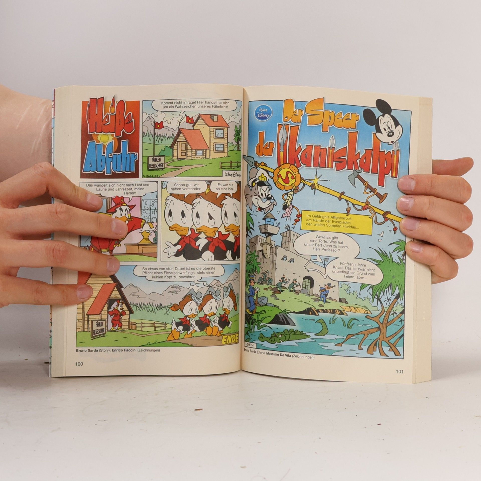 Walt Disney Lustiges Taschenbuch Sommer-Sonderband 5
