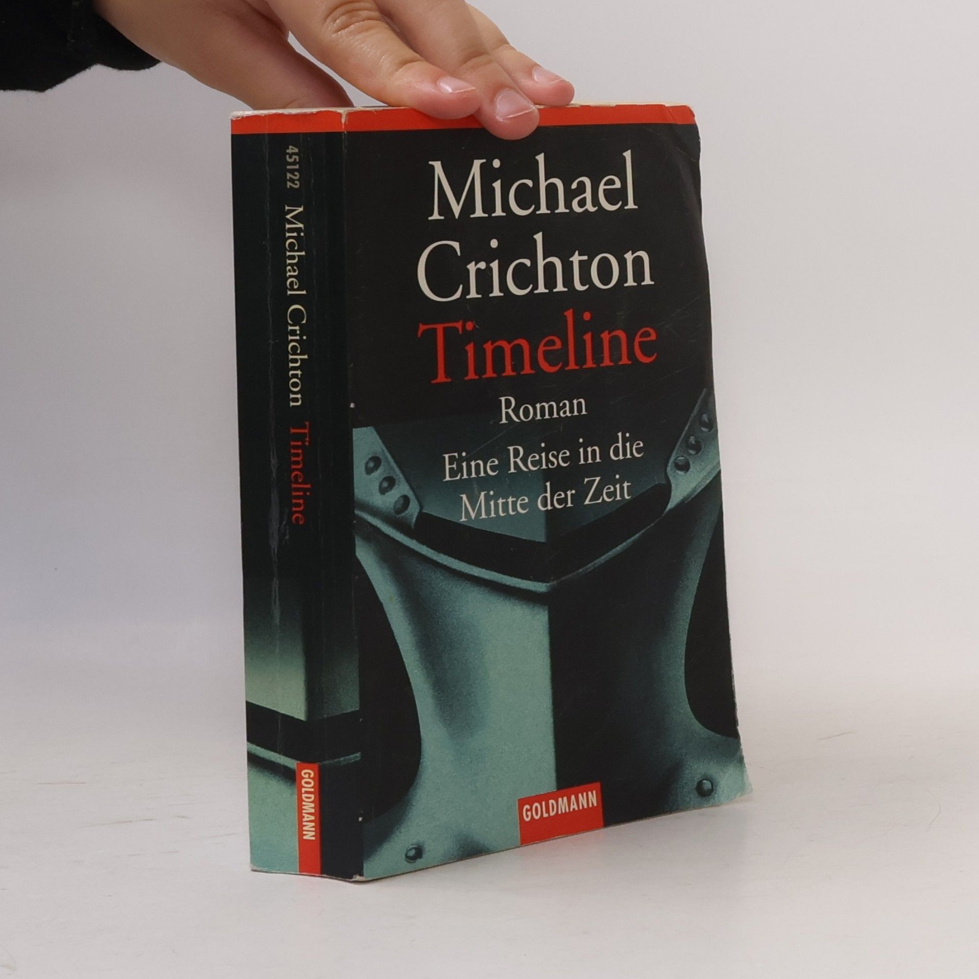Michael Crichton Timeline