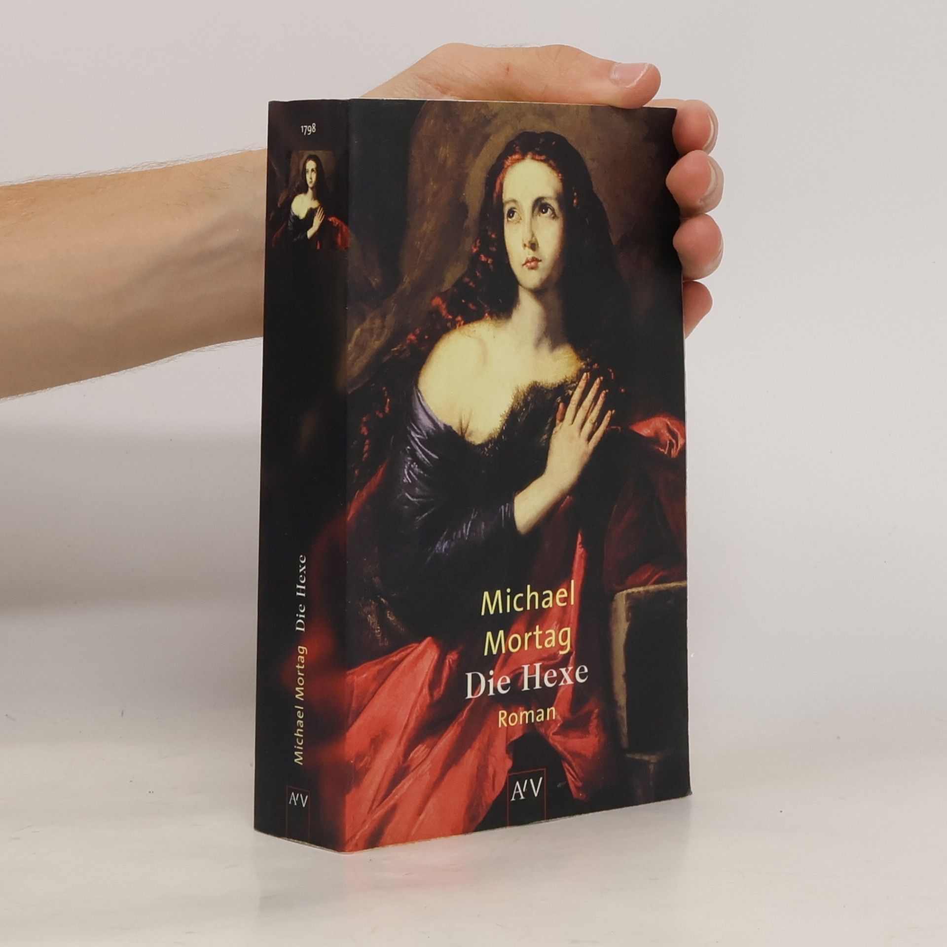 Michael Mortag Die Hexe
