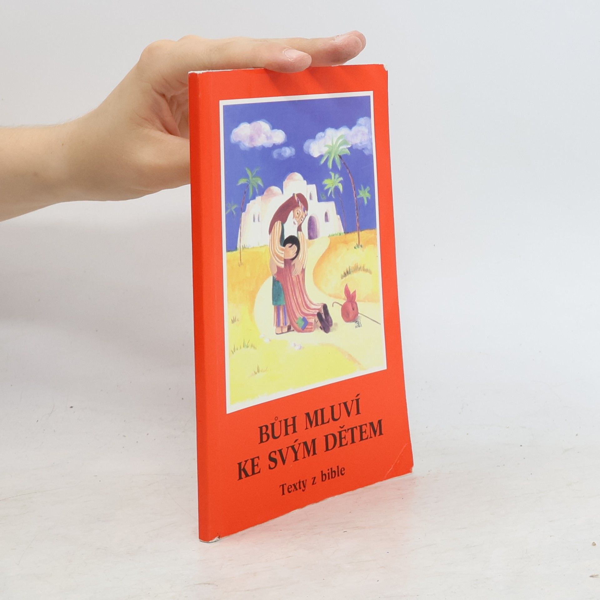 Eleonore Beck Bůh mluví ke svým dětem : texty z bible
