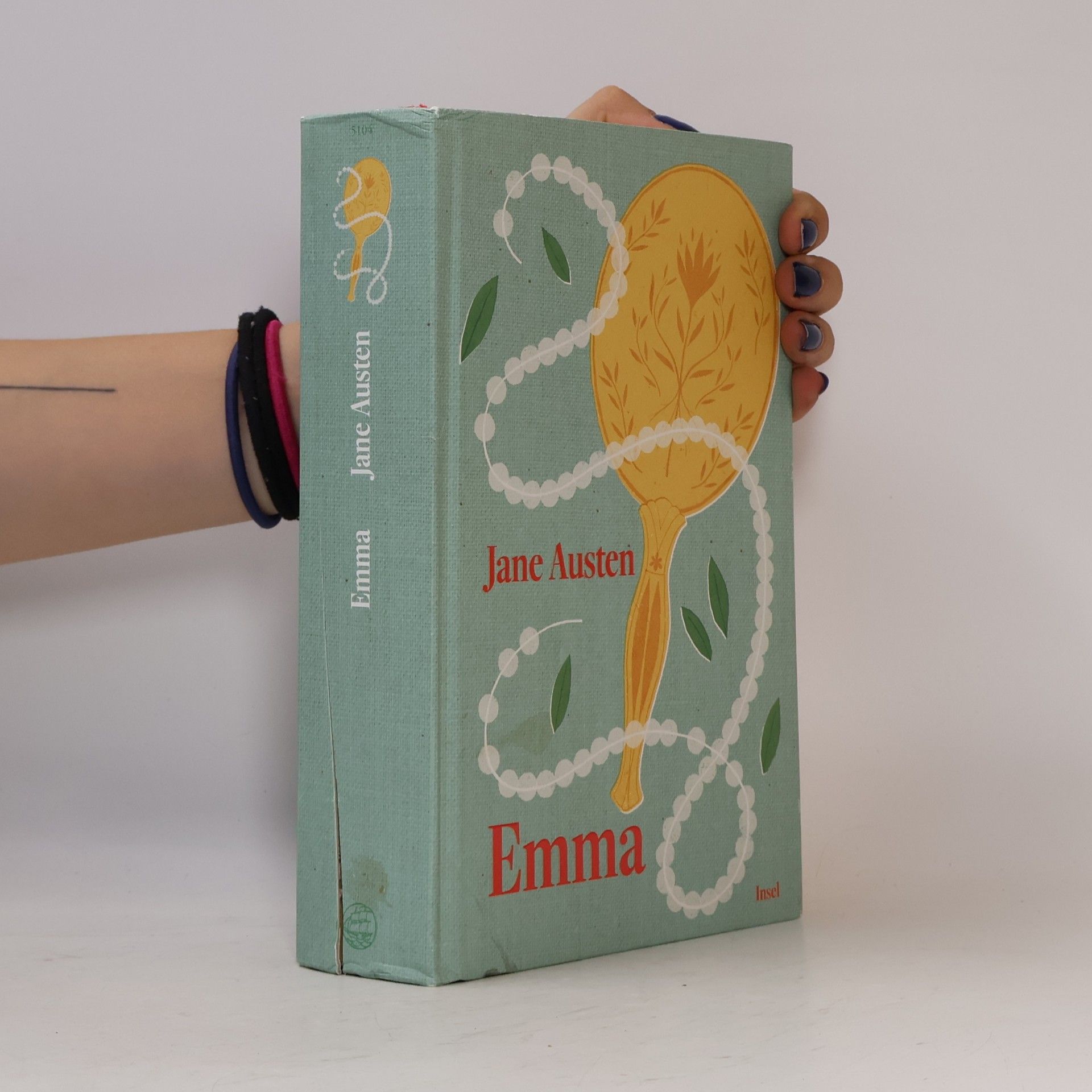 Jane Austen Emma