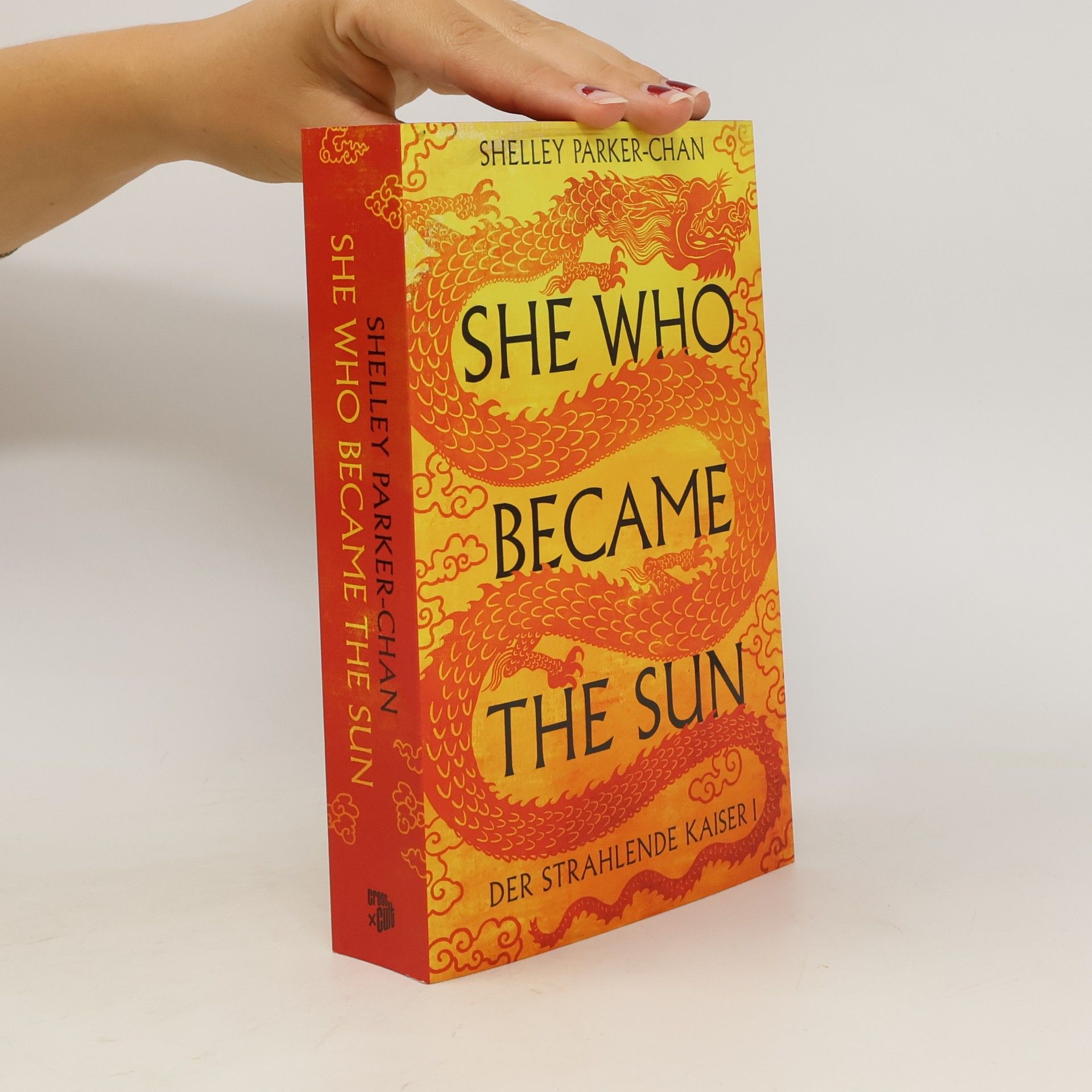 She Who Became the Sun. Der strahlende Kaiser I