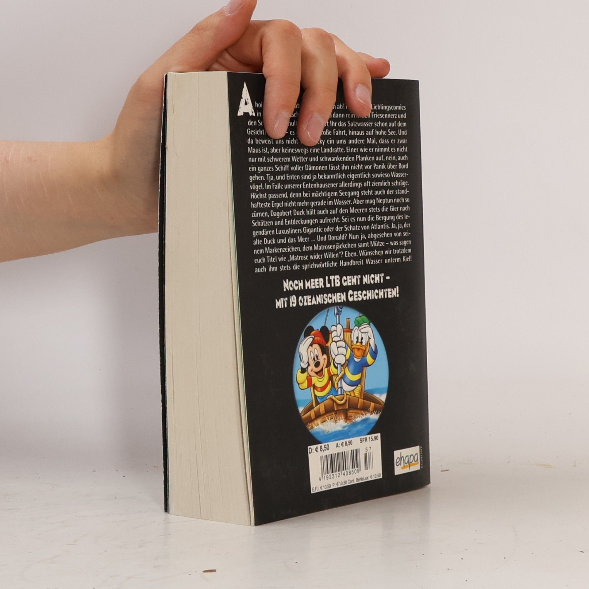 Walt Disney Lustiges Taschenbuch Spezial Band 57