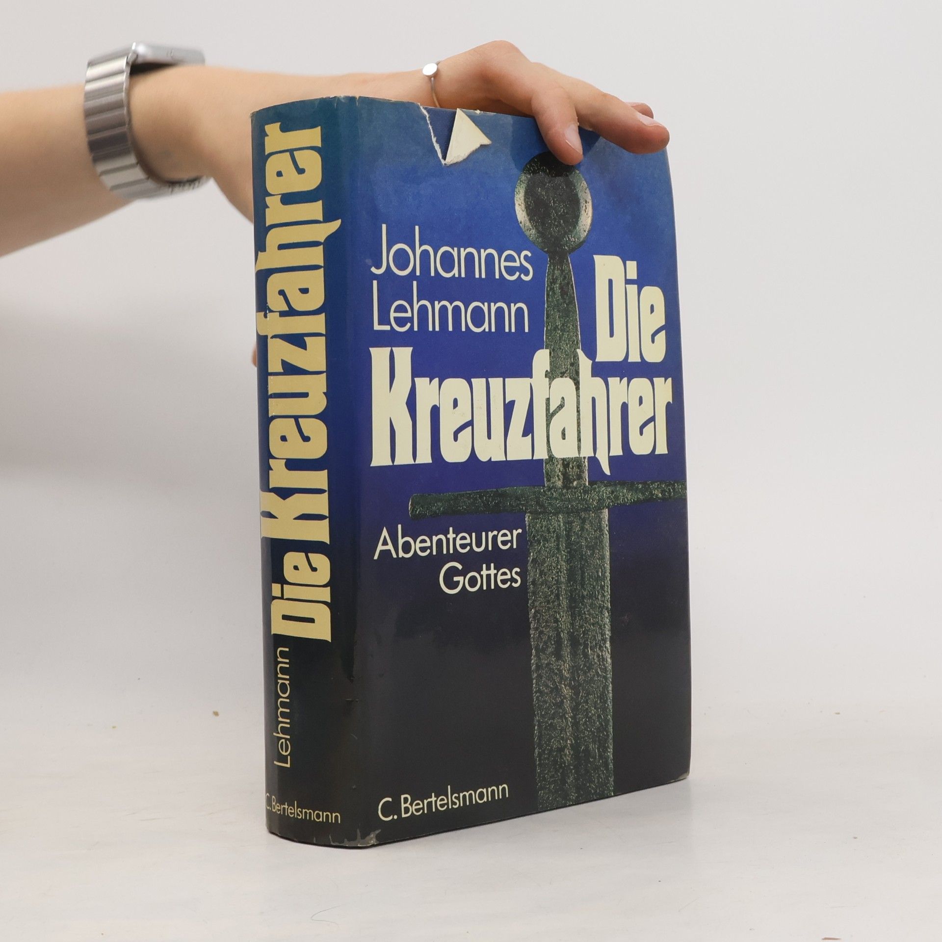 Lehmann Johannes Die Kreuzfahrer