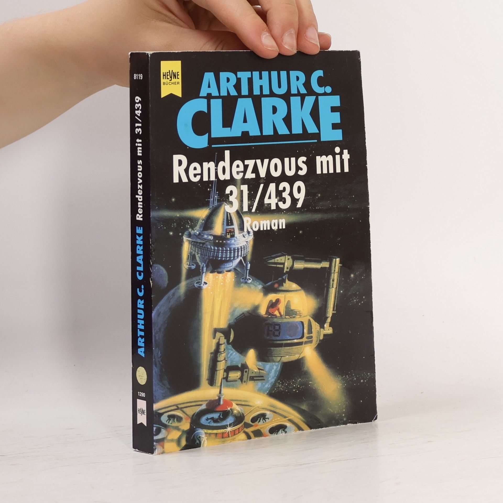 Arthur C. Clarke Rendezvous mit 31/439