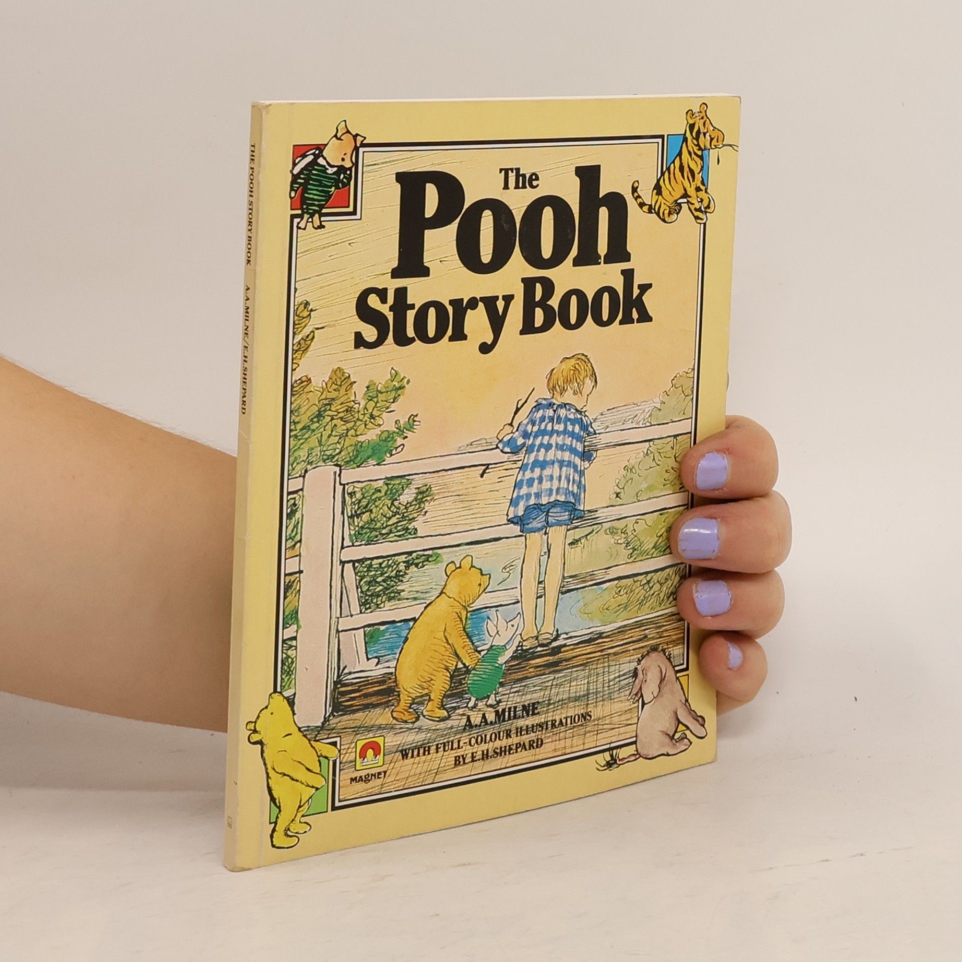 The Pooh Story Book