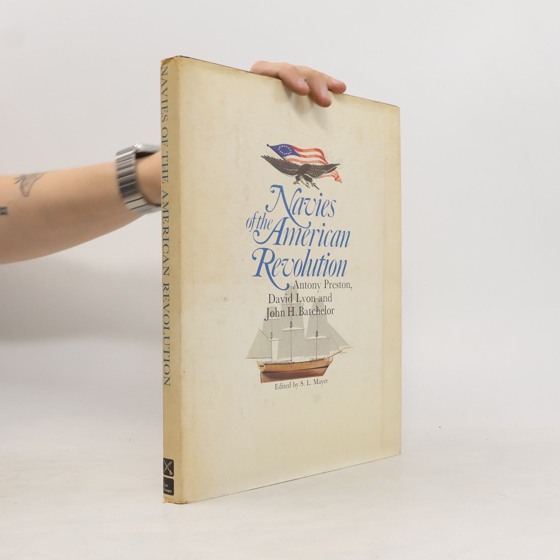The Navies of the American Revolution