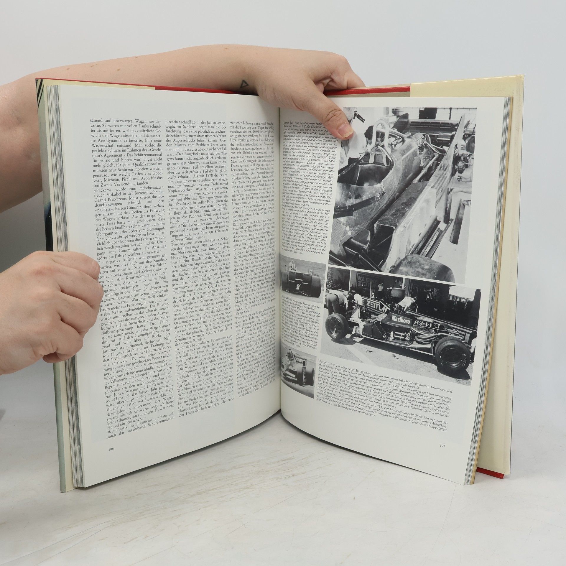Autorenkollektiv Auto-Jahr 1981/82