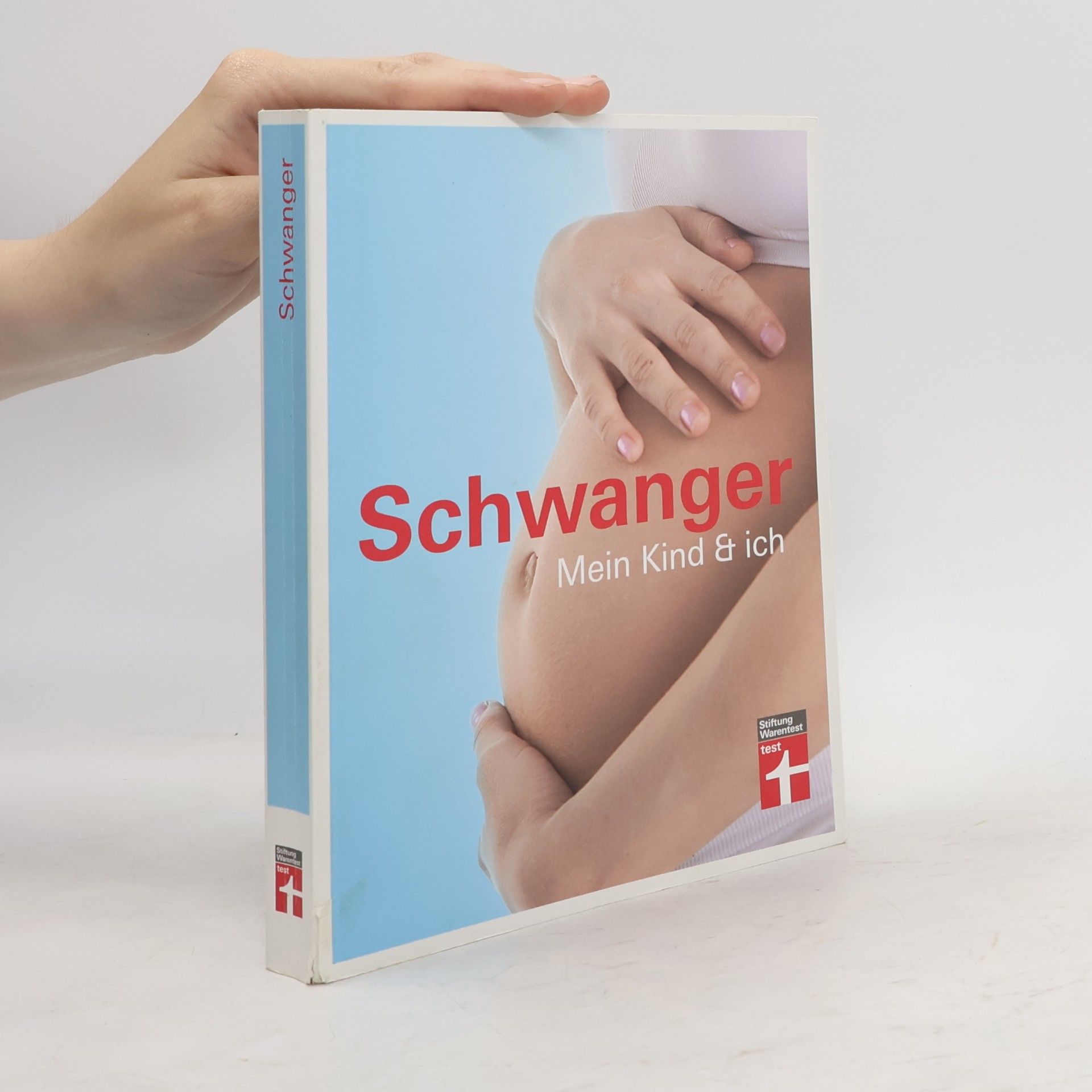 Schwanger. Mein Kind und ich