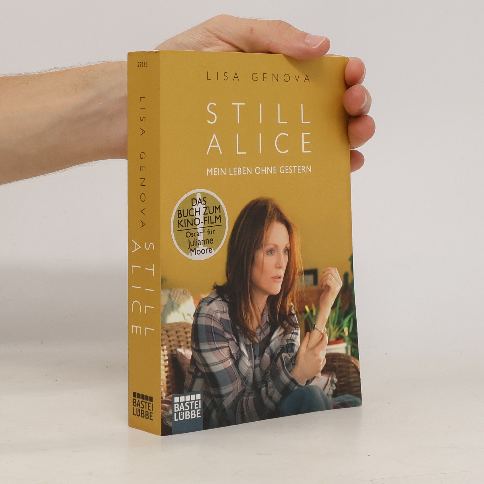 Lisa Genova Still Alice