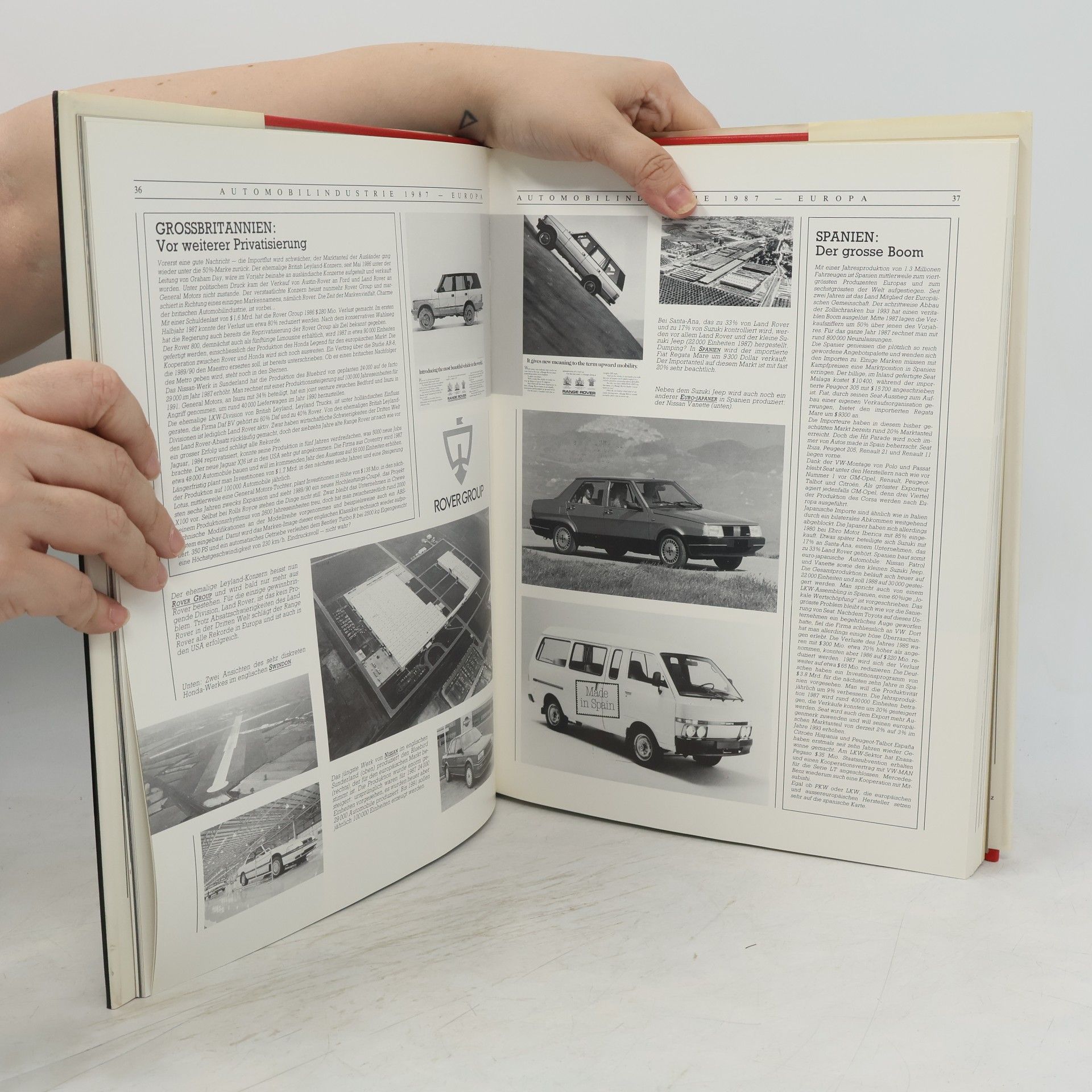 Autorenkollektiv Auto-Jahr 35