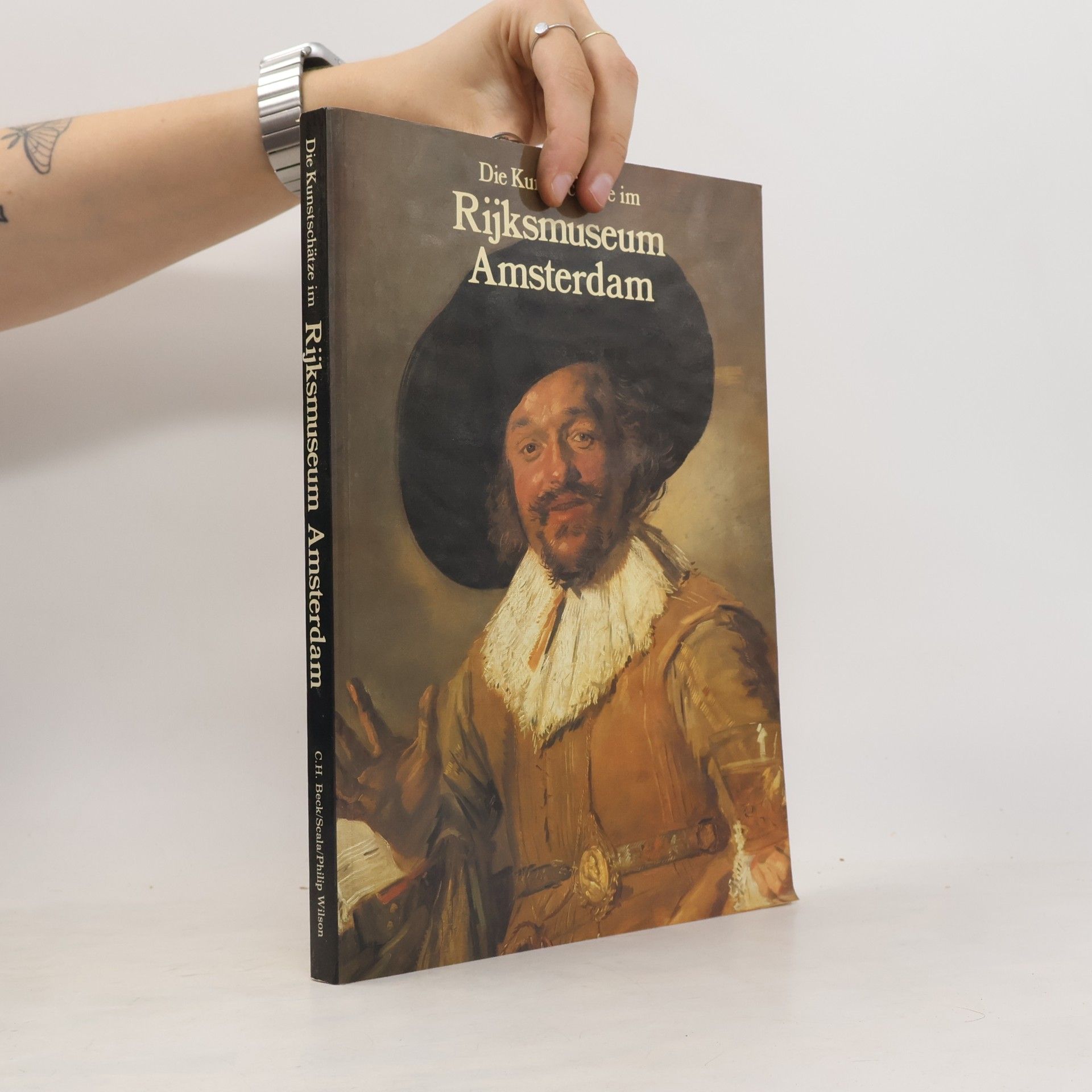 Autorenkollektiv Die Kunstschätze im Rijksmuseum Amsterdam