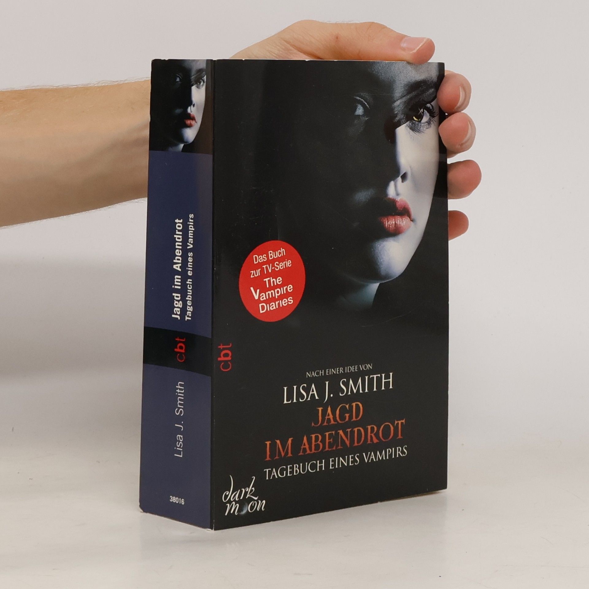 L. J. Smithová  Jagd im Abendrot