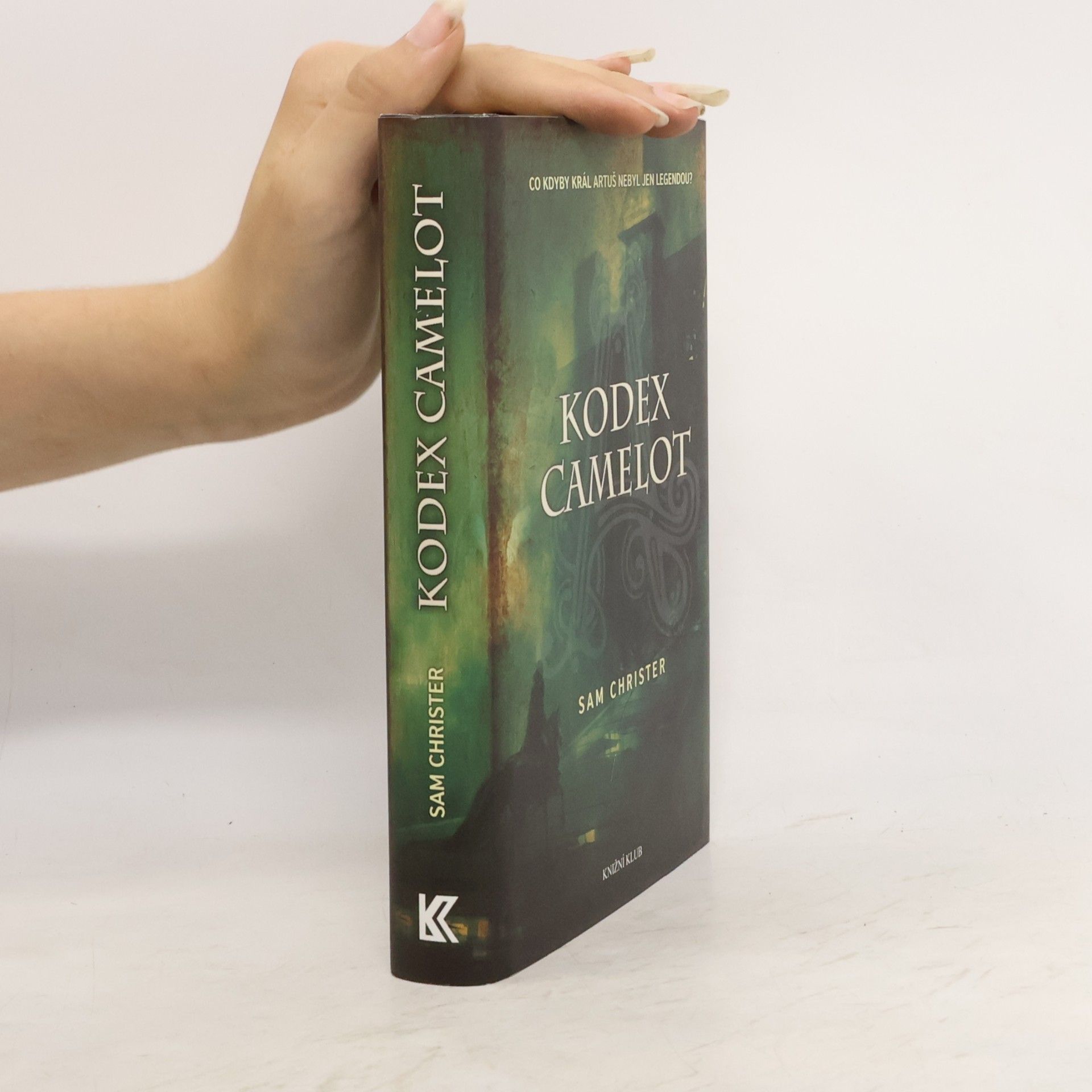 Sam Christer Kodex Camelot