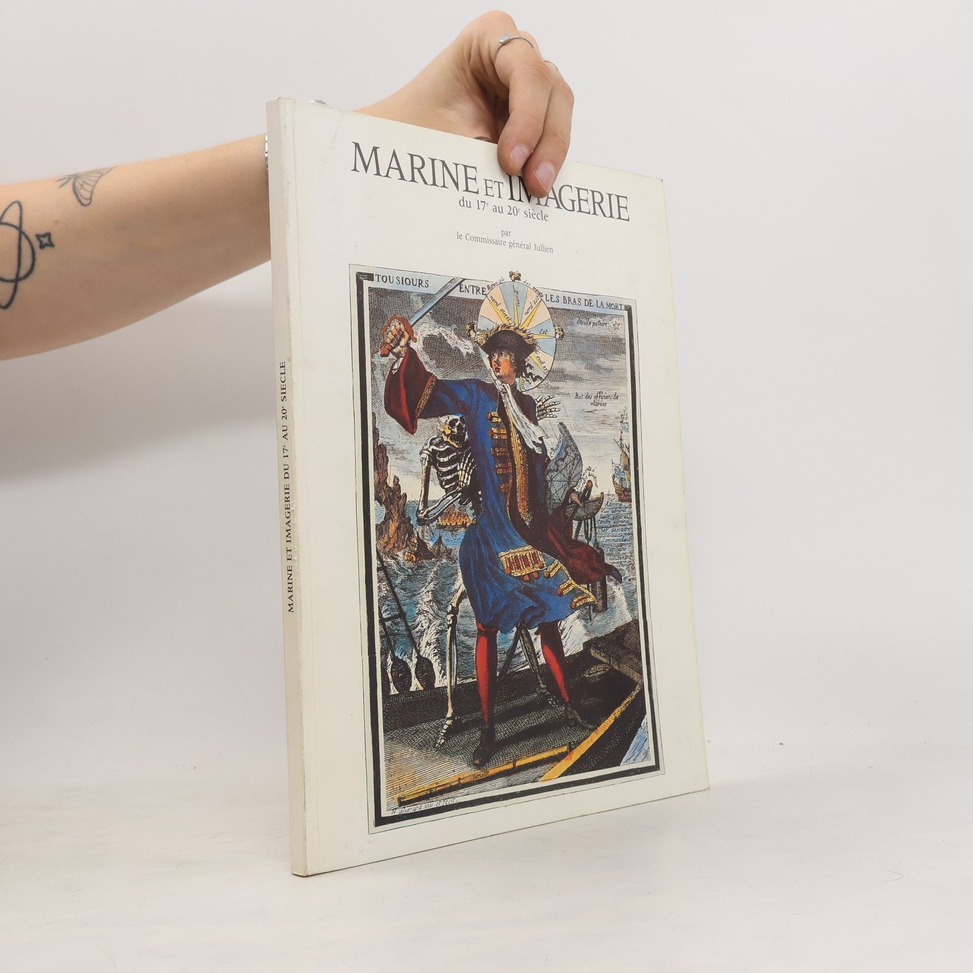 Pierre Jullien Marine et imagerie du 17e au 20e siècle