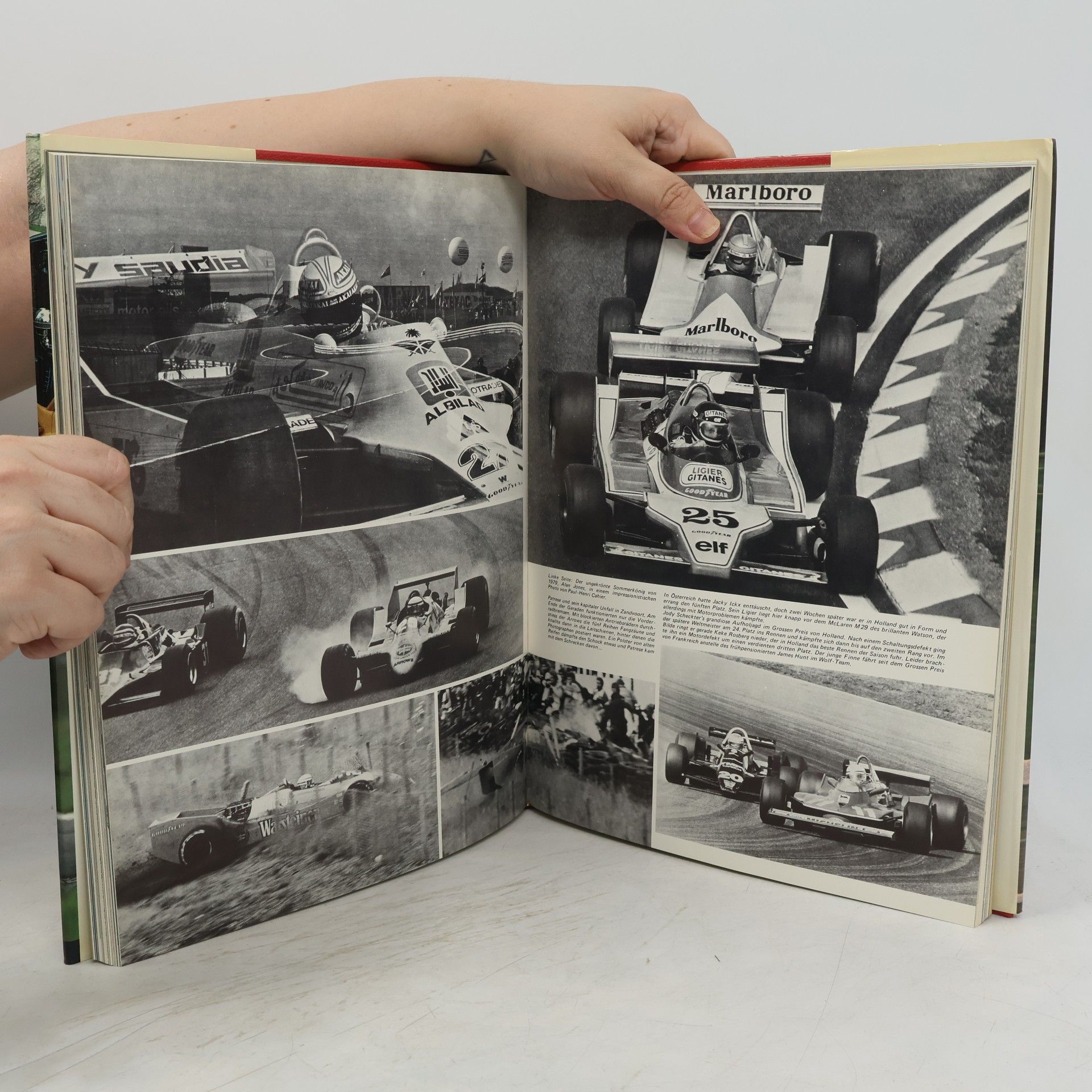 Kolektiv autorů Auto-Jahr 27. 1979/1980
