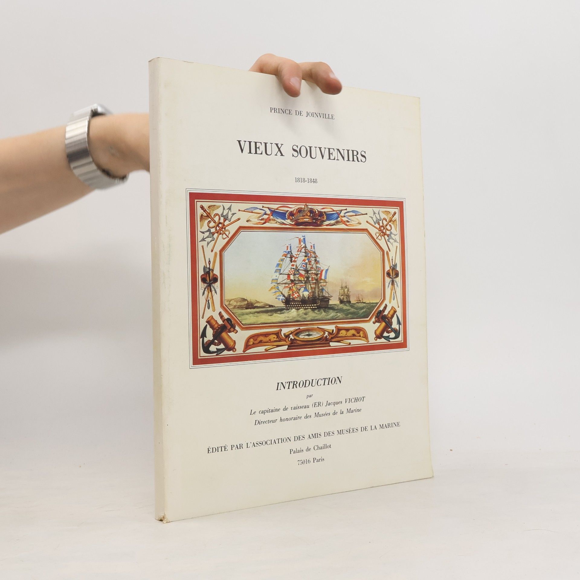 Autores varios Vieux Souvenirs 1818-1848