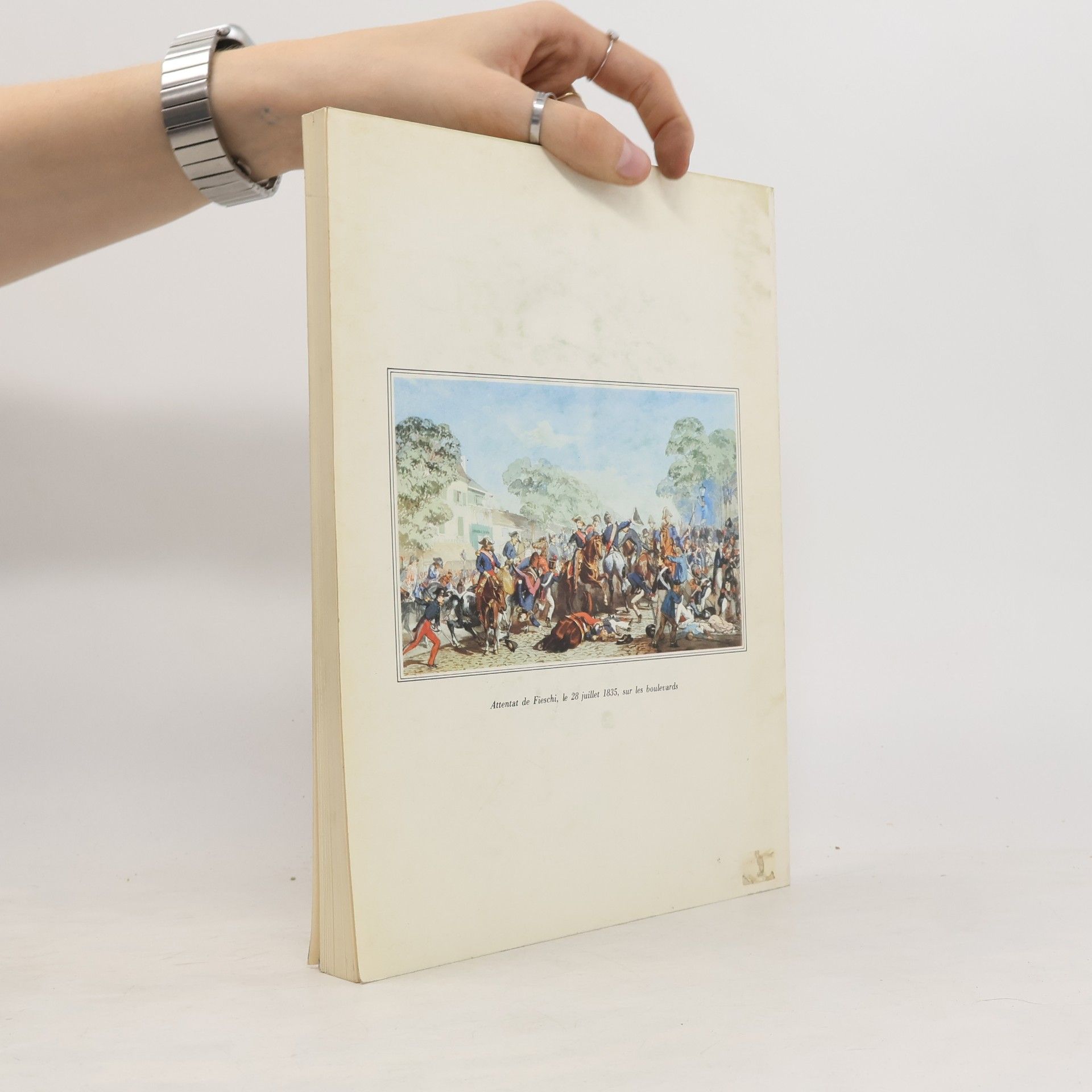 Autores varios Vieux Souvenirs 1818-1848